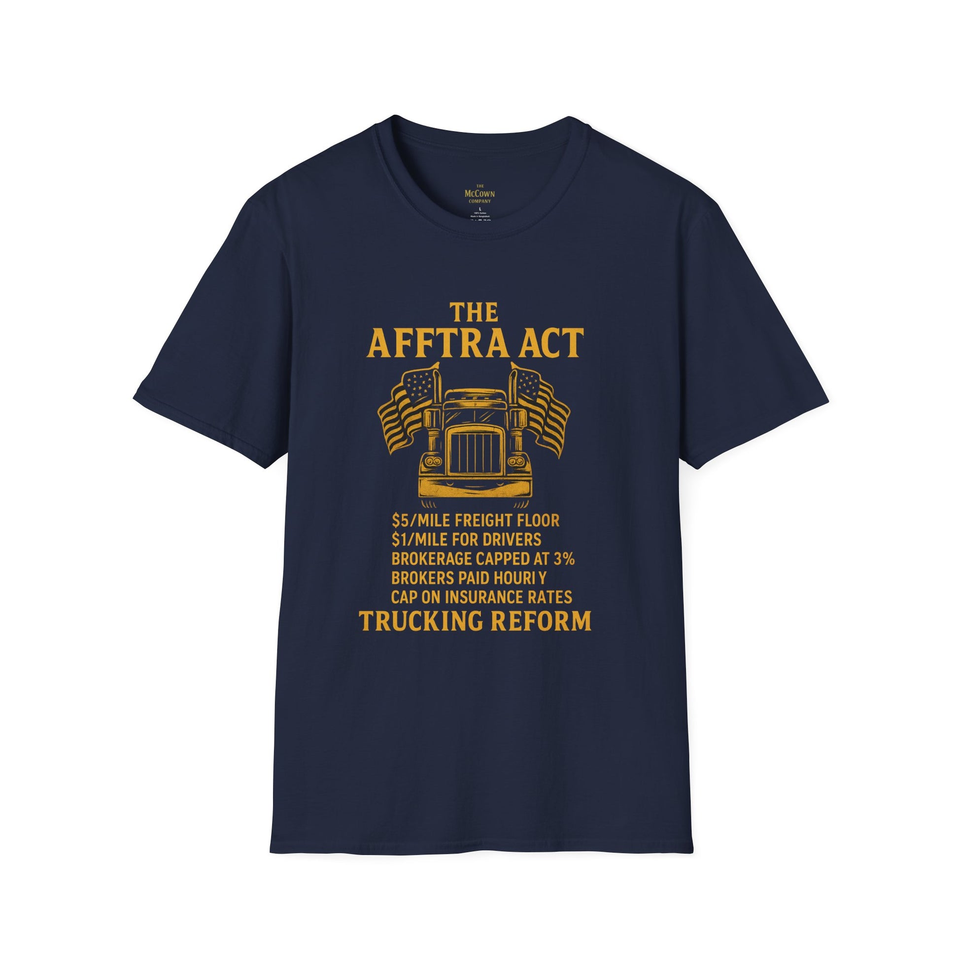 Trucking Reform