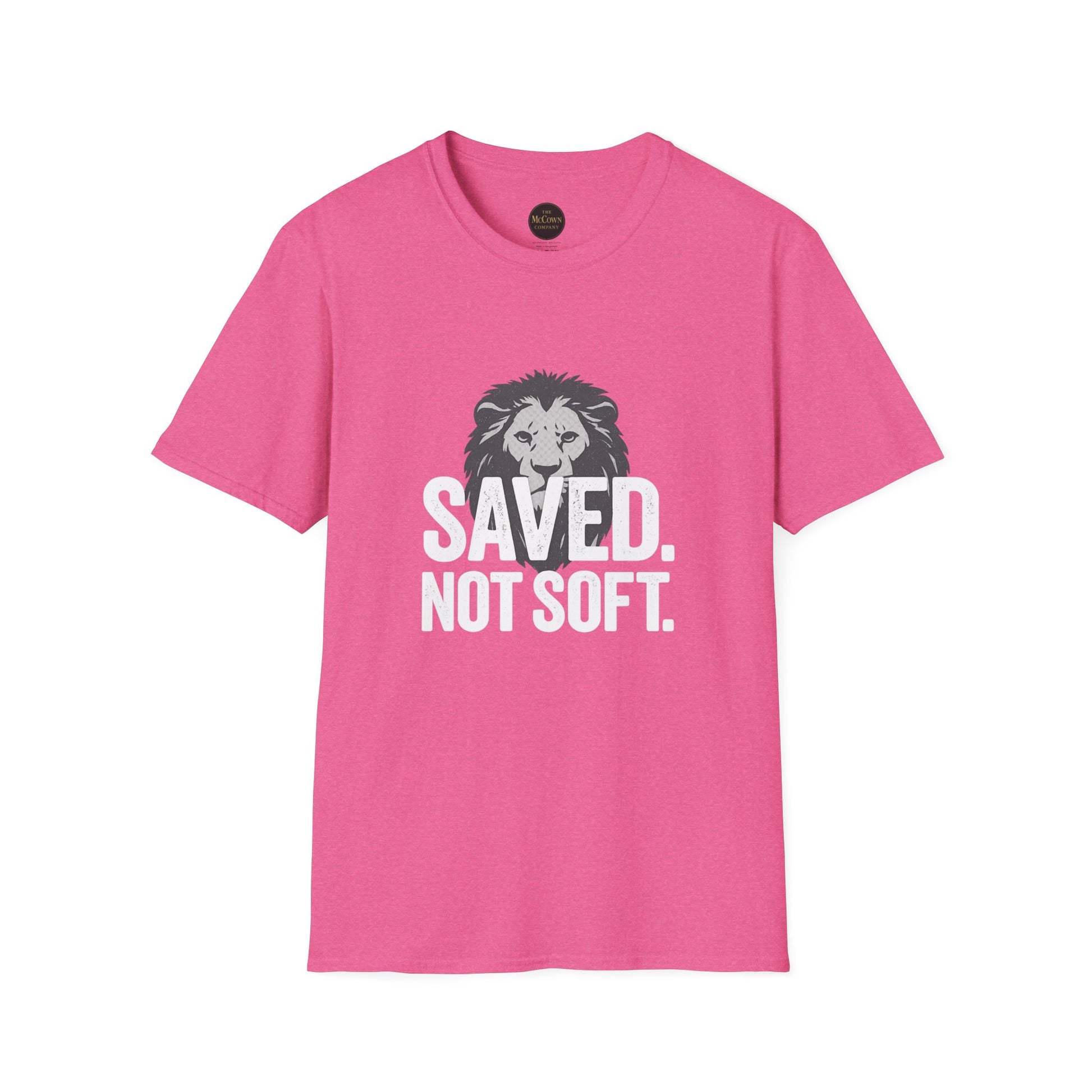 Saved Not Soft