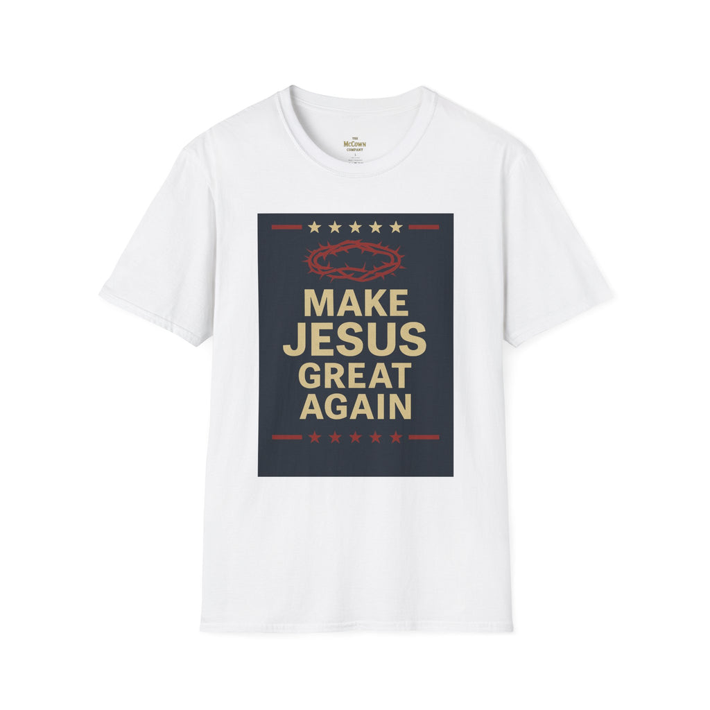 Make Jesus Great Again