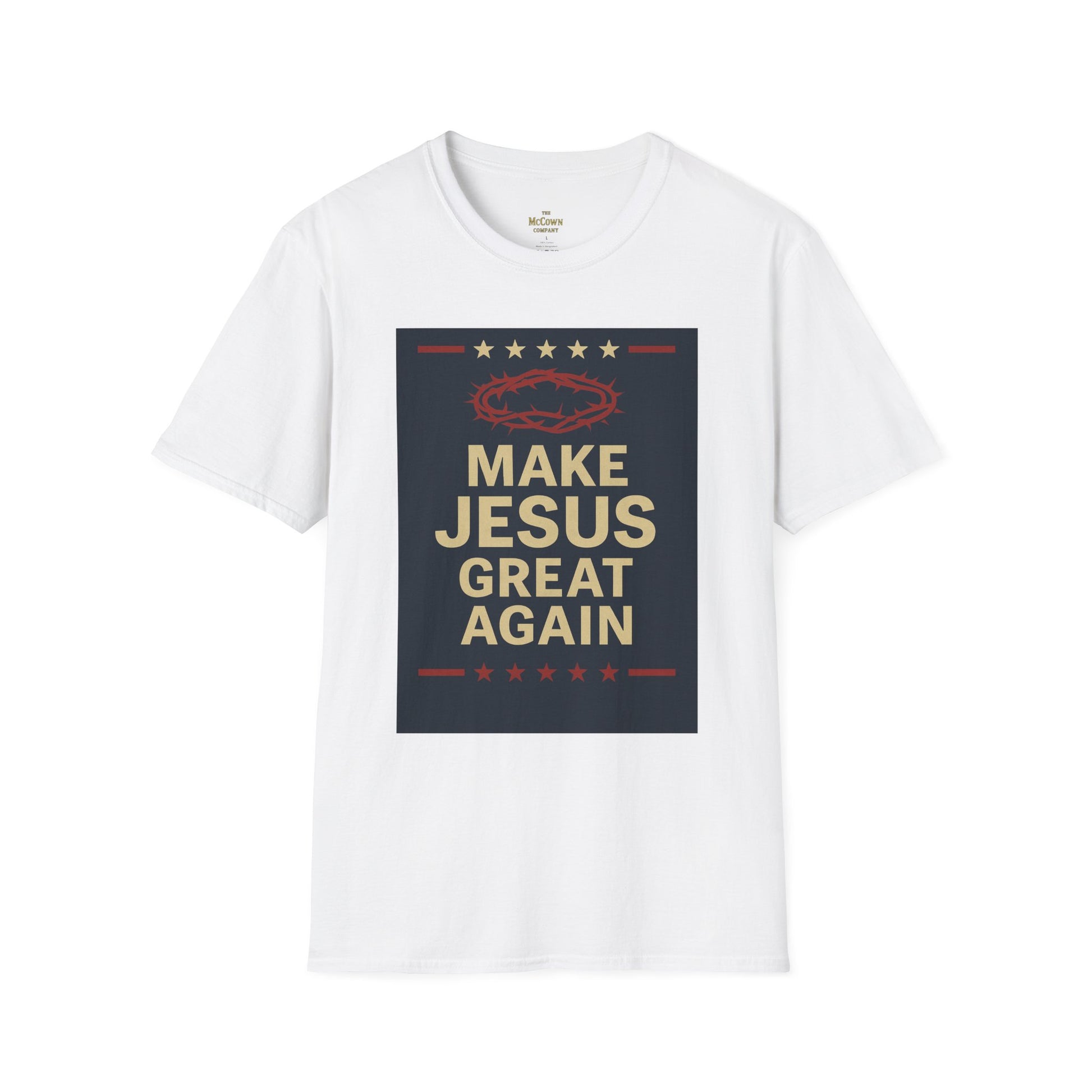 Make Jesus Great Again