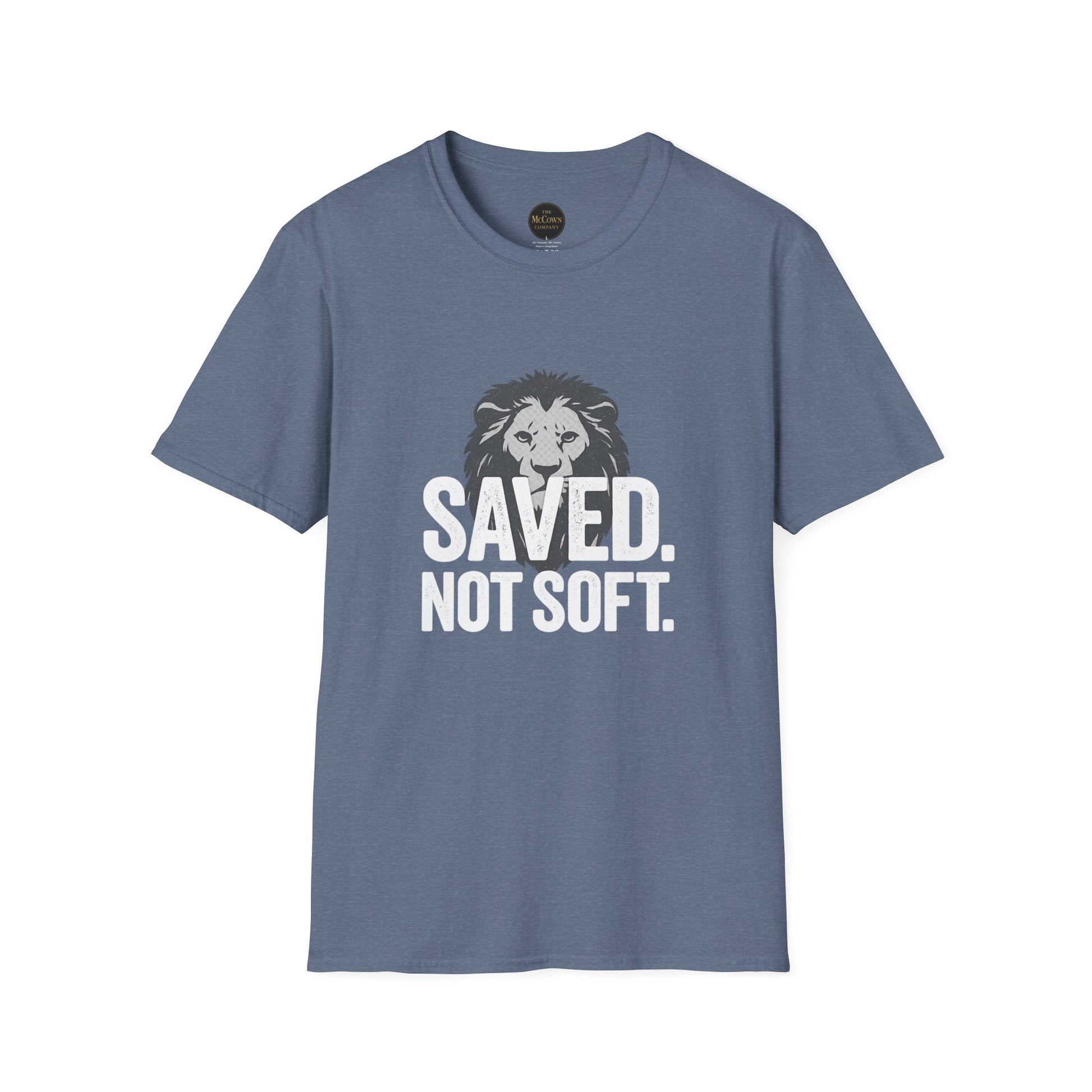 Saved Not Soft