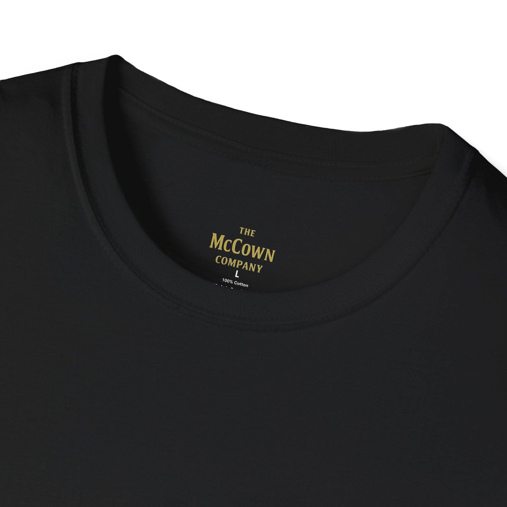I Don't Always (Back Print)