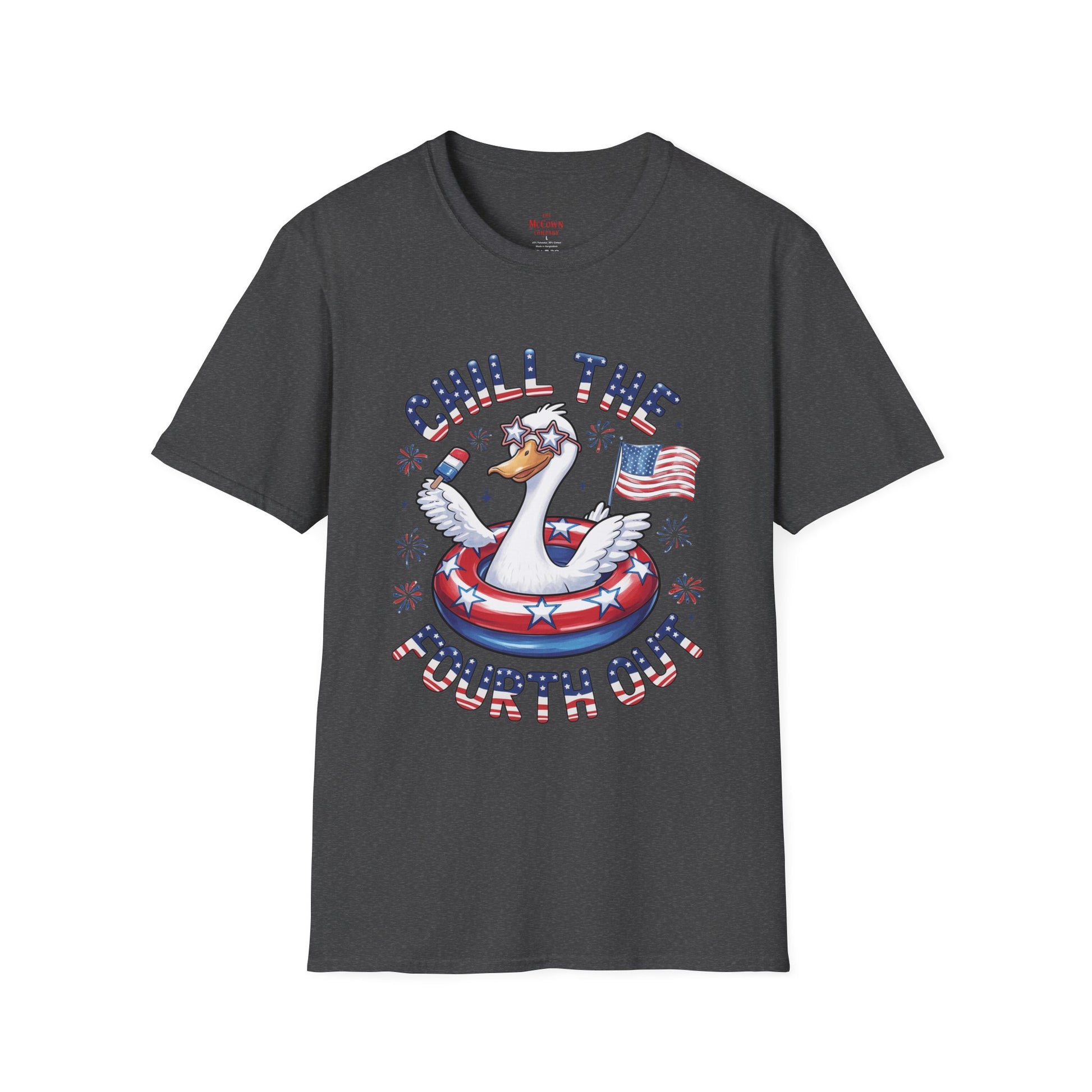 Chill the Fourth Out