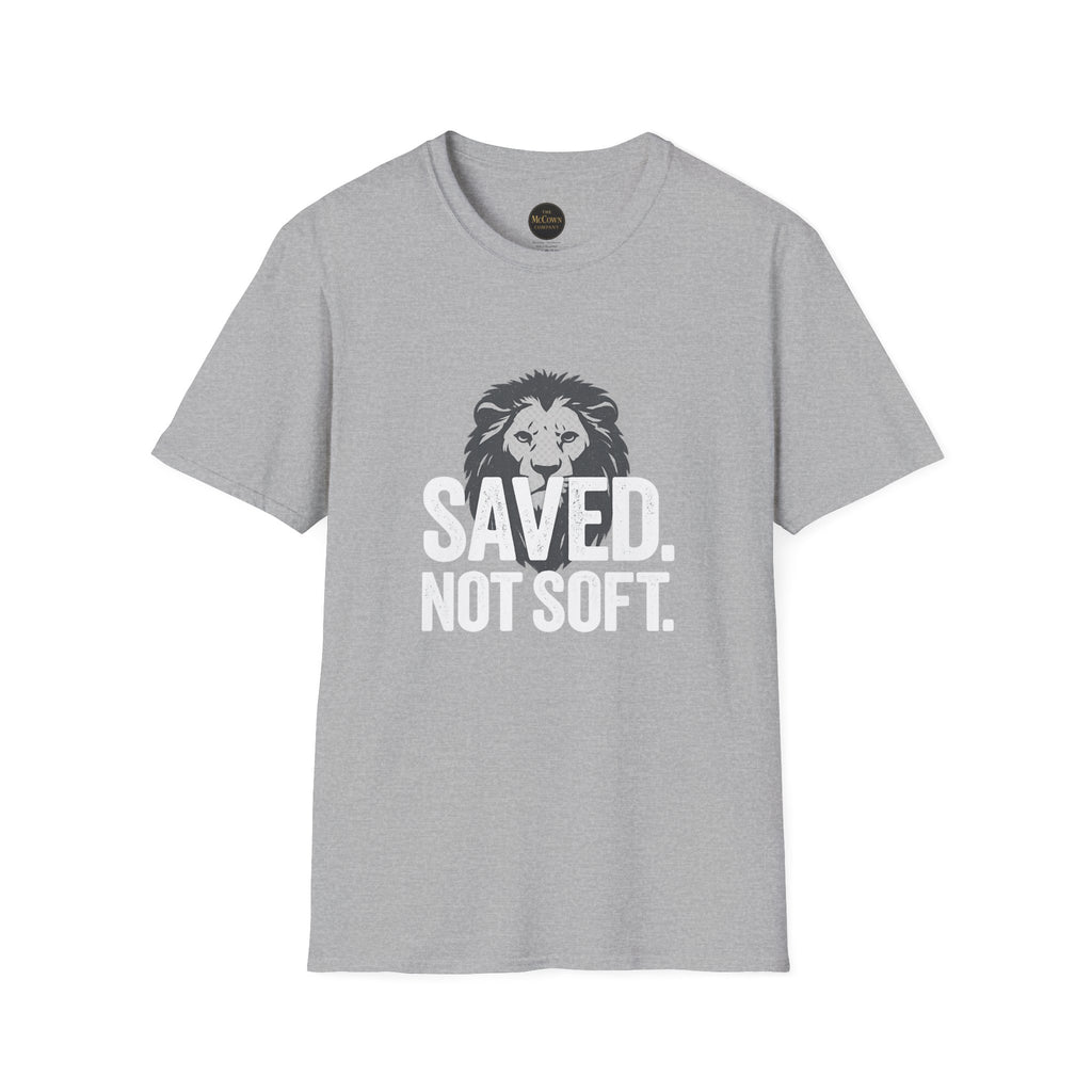 Saved Not Soft