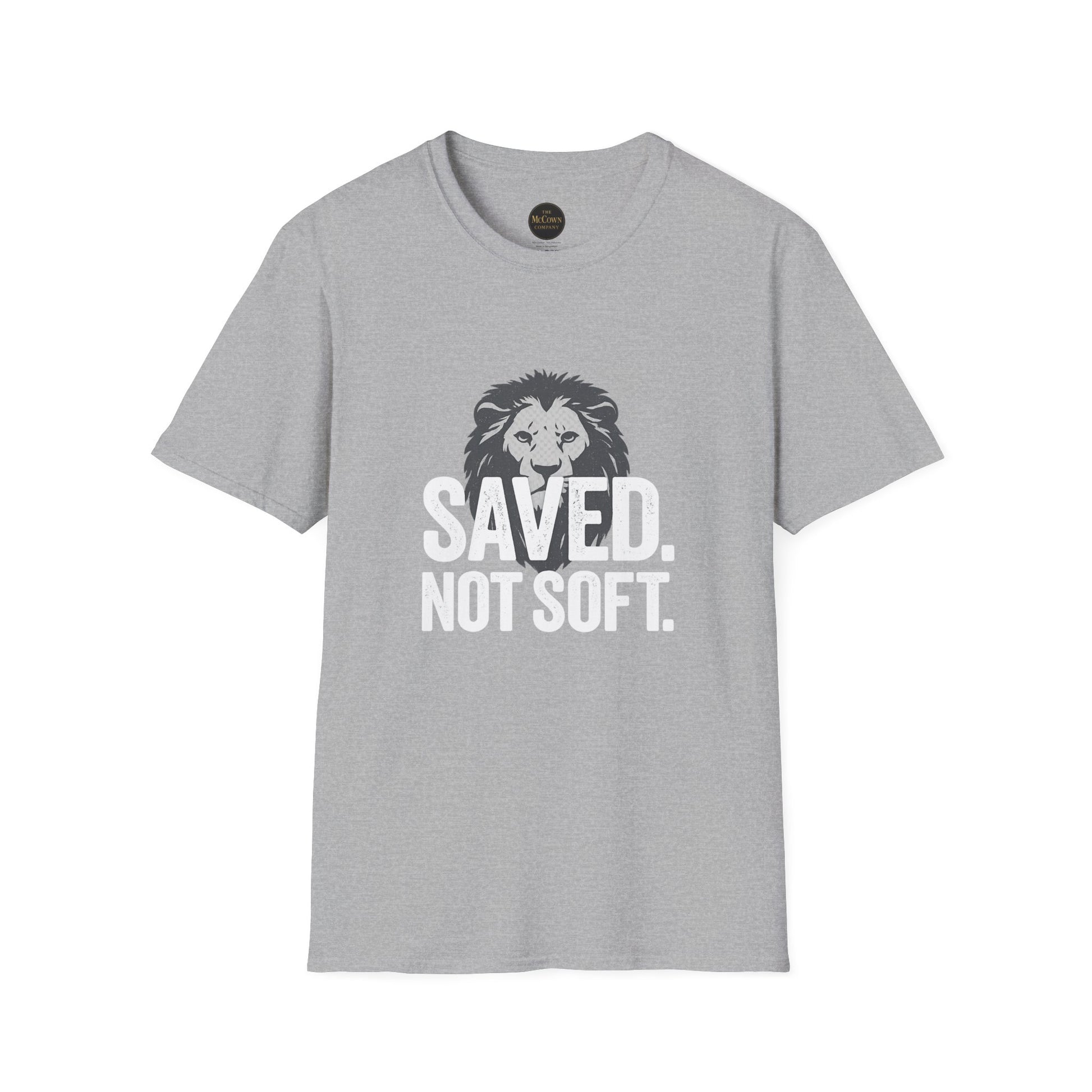 Saved Not Soft