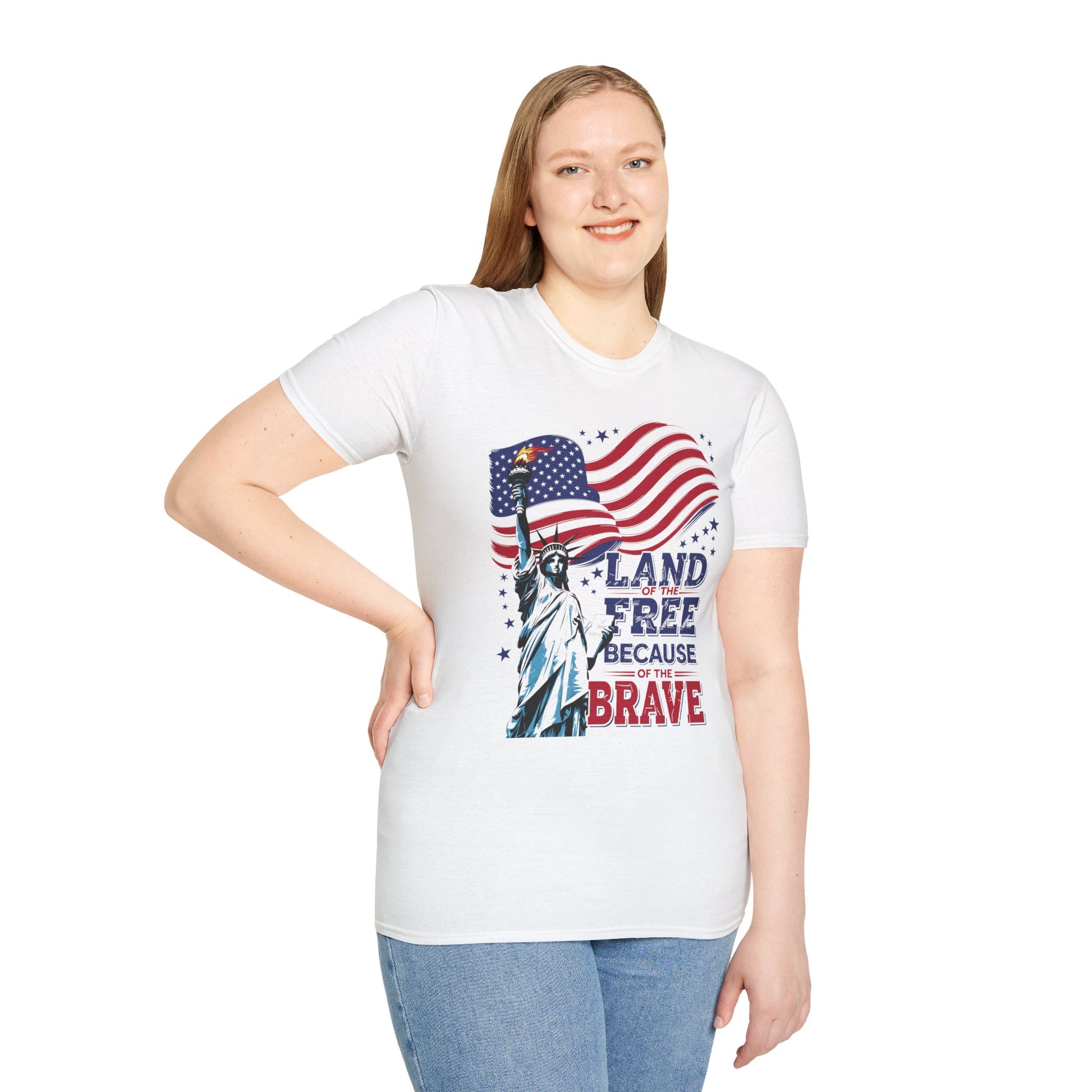 Land Of The Free