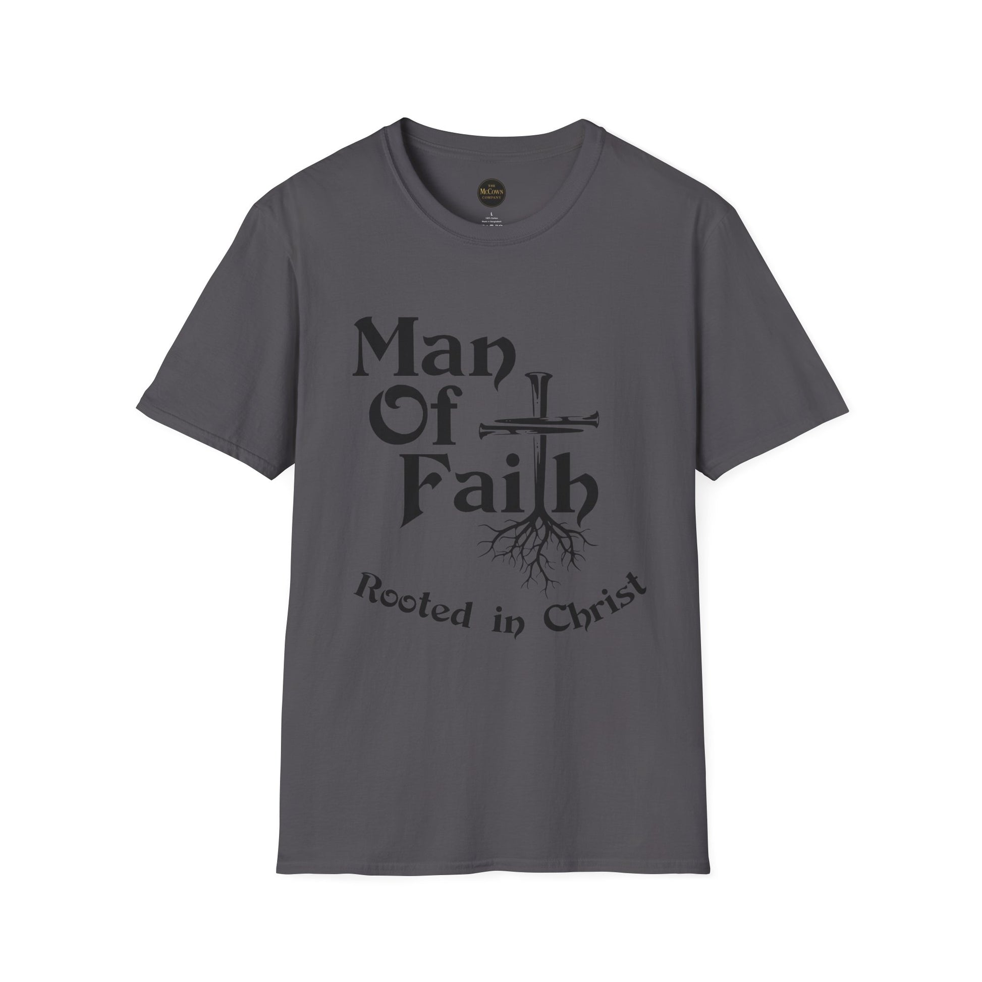 Man of Faith