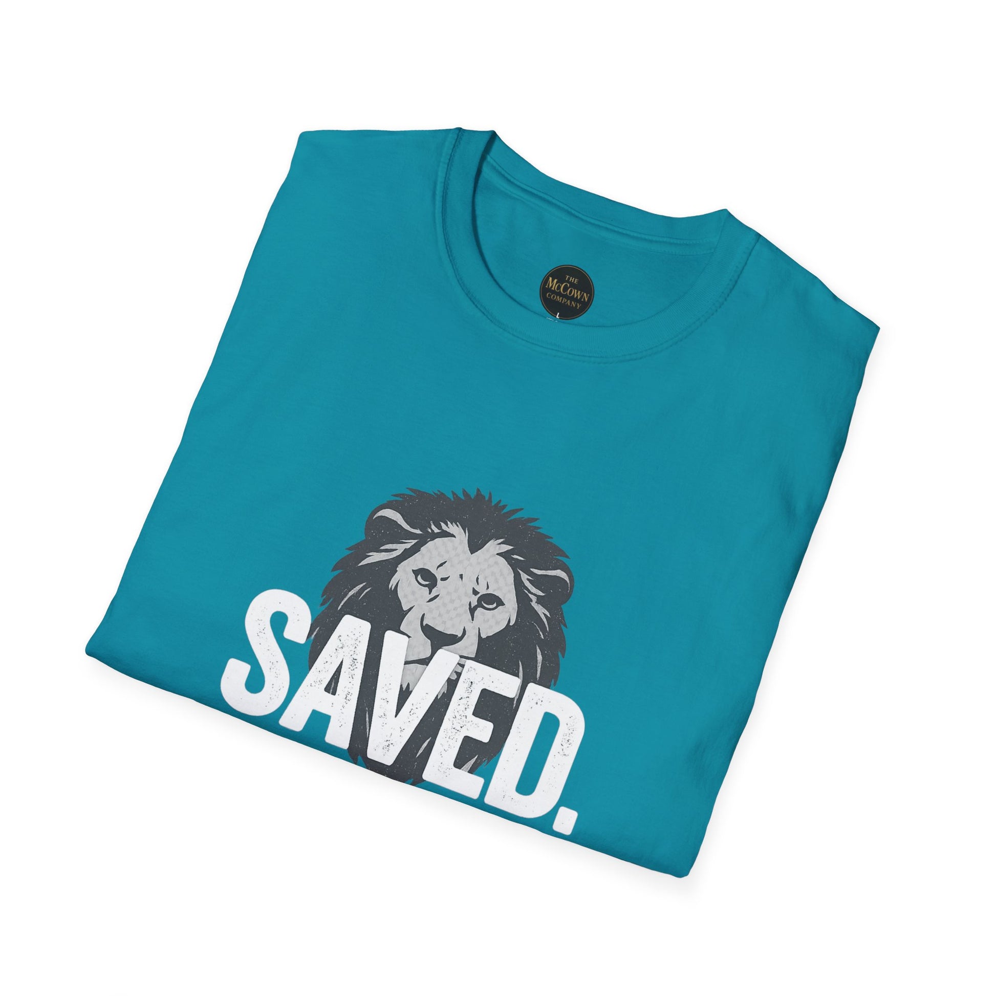 Saved Not Soft