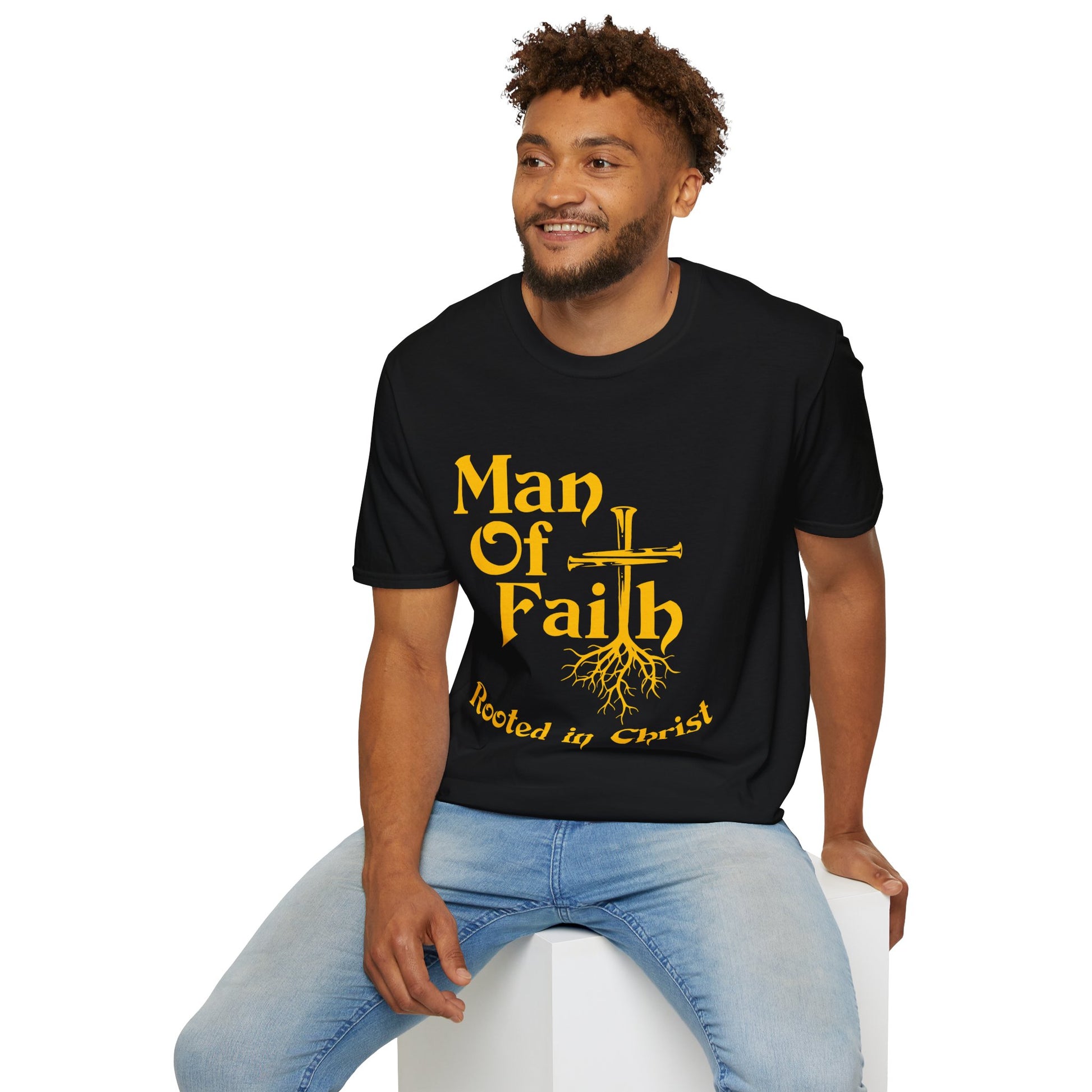 Man Of Faith