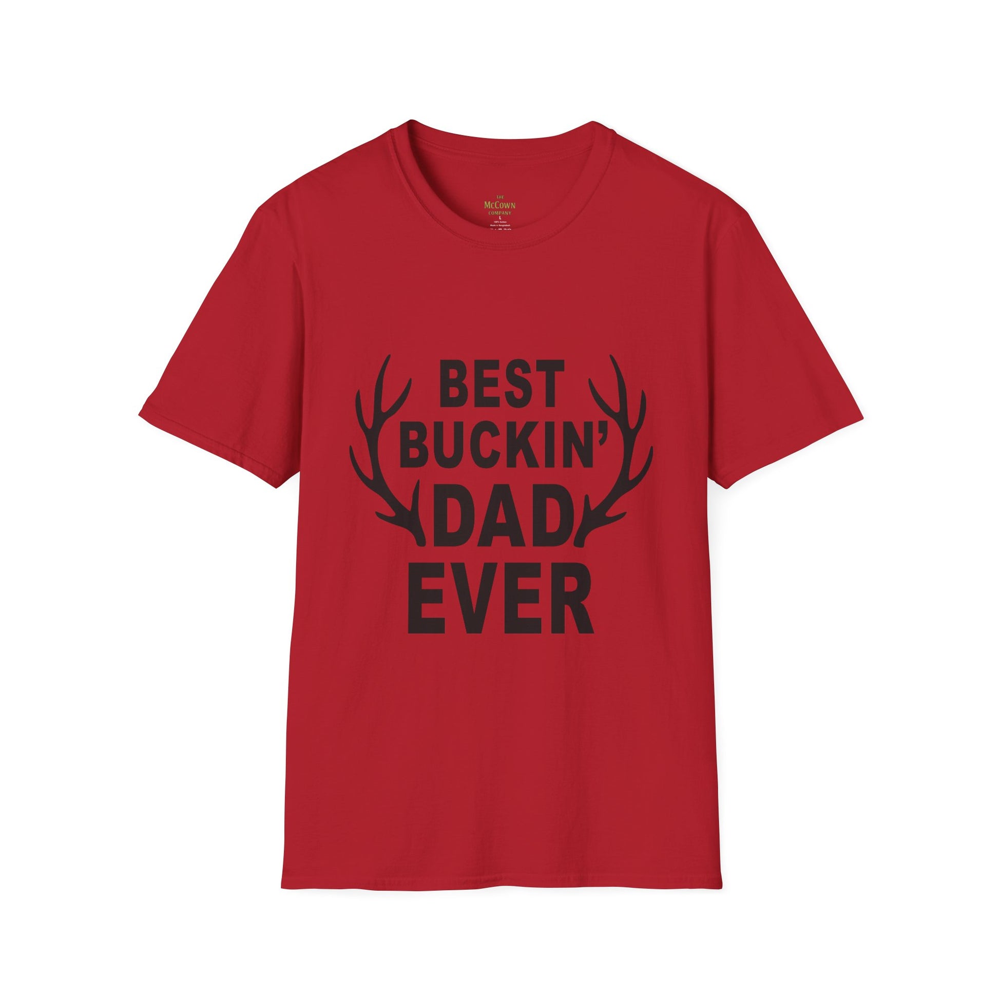 Best Buckin' Dad