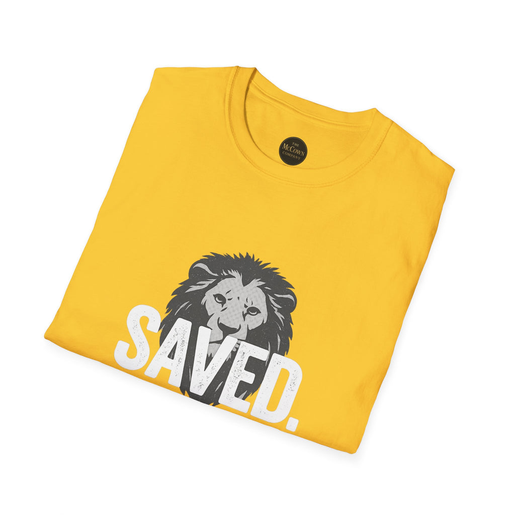 Saved Not Soft