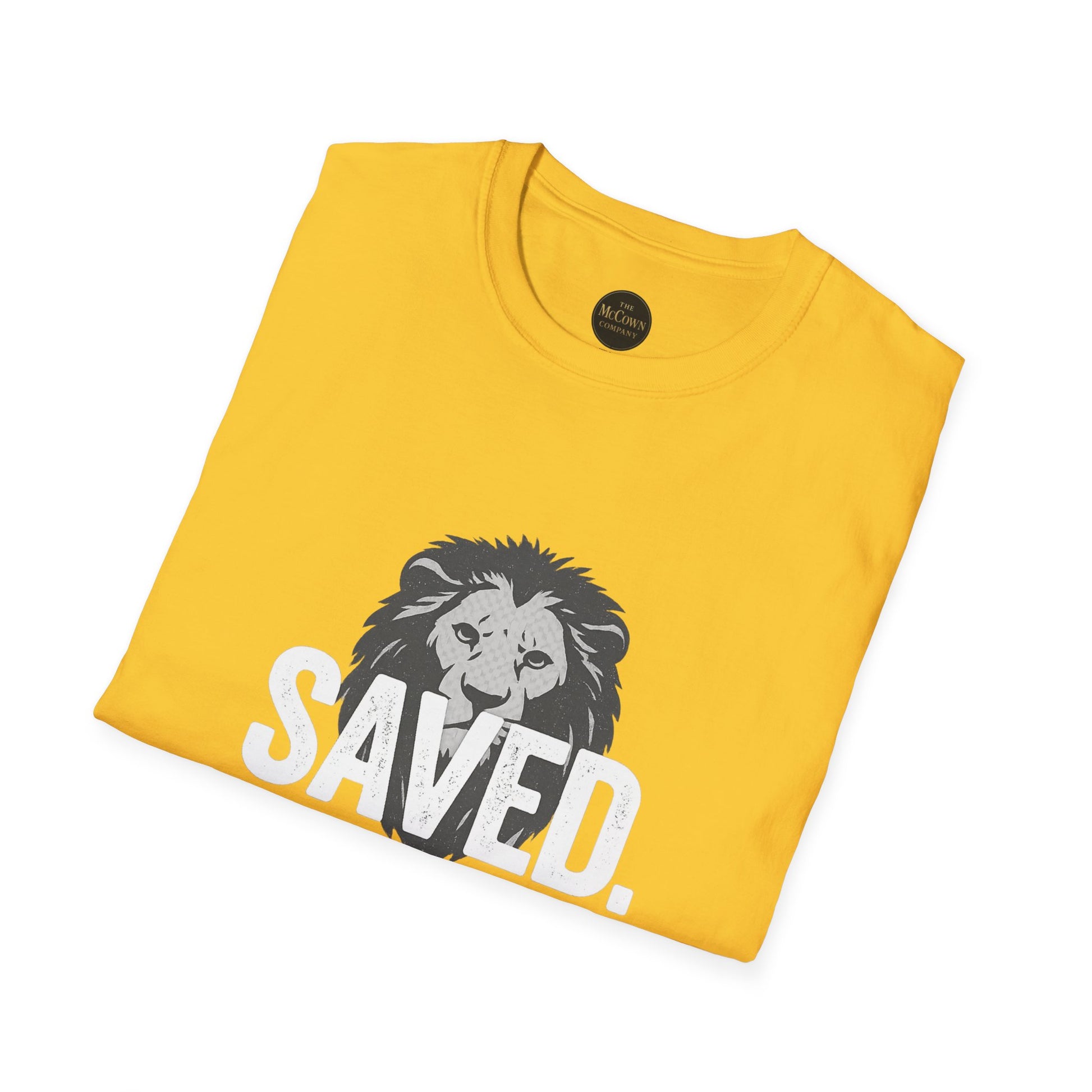 Saved Not Soft
