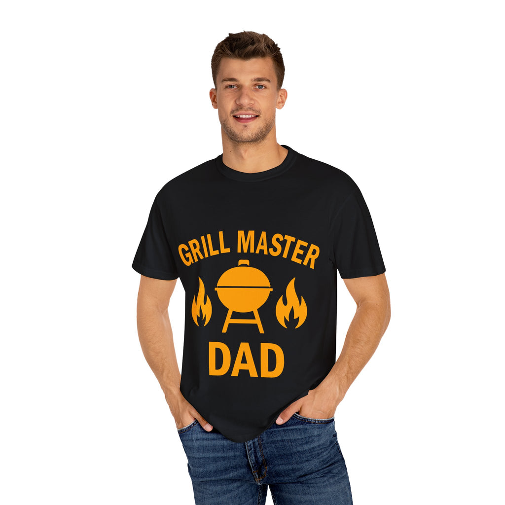 Dad's Grill Master