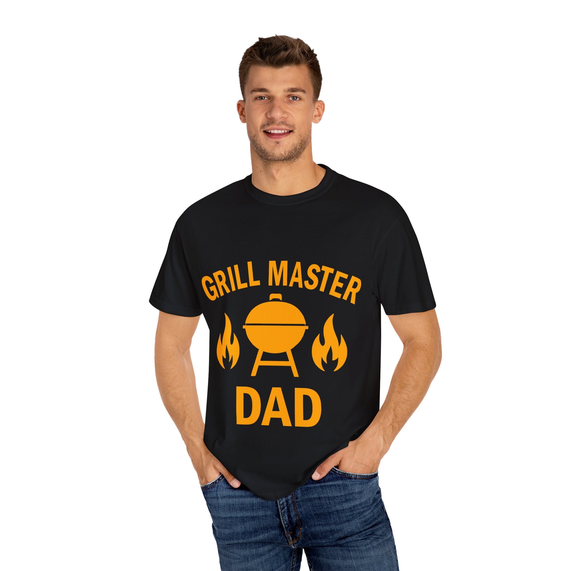 Dad's Grill Master