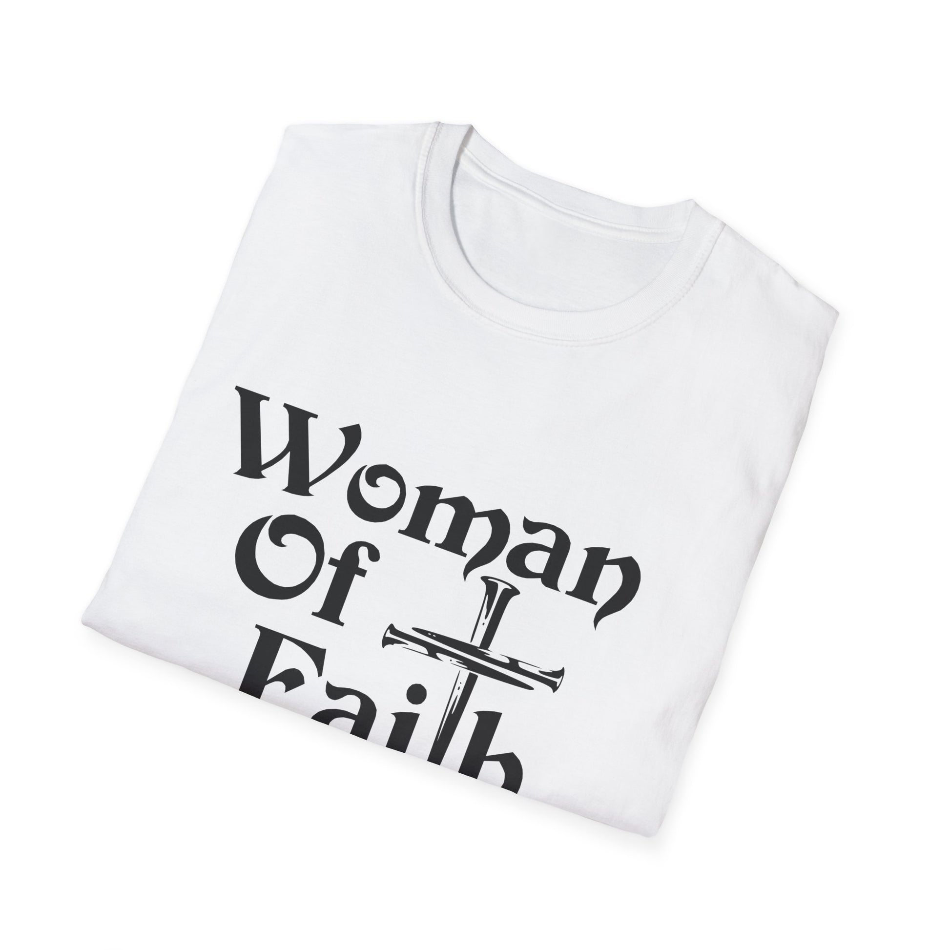 Woman Of Faith