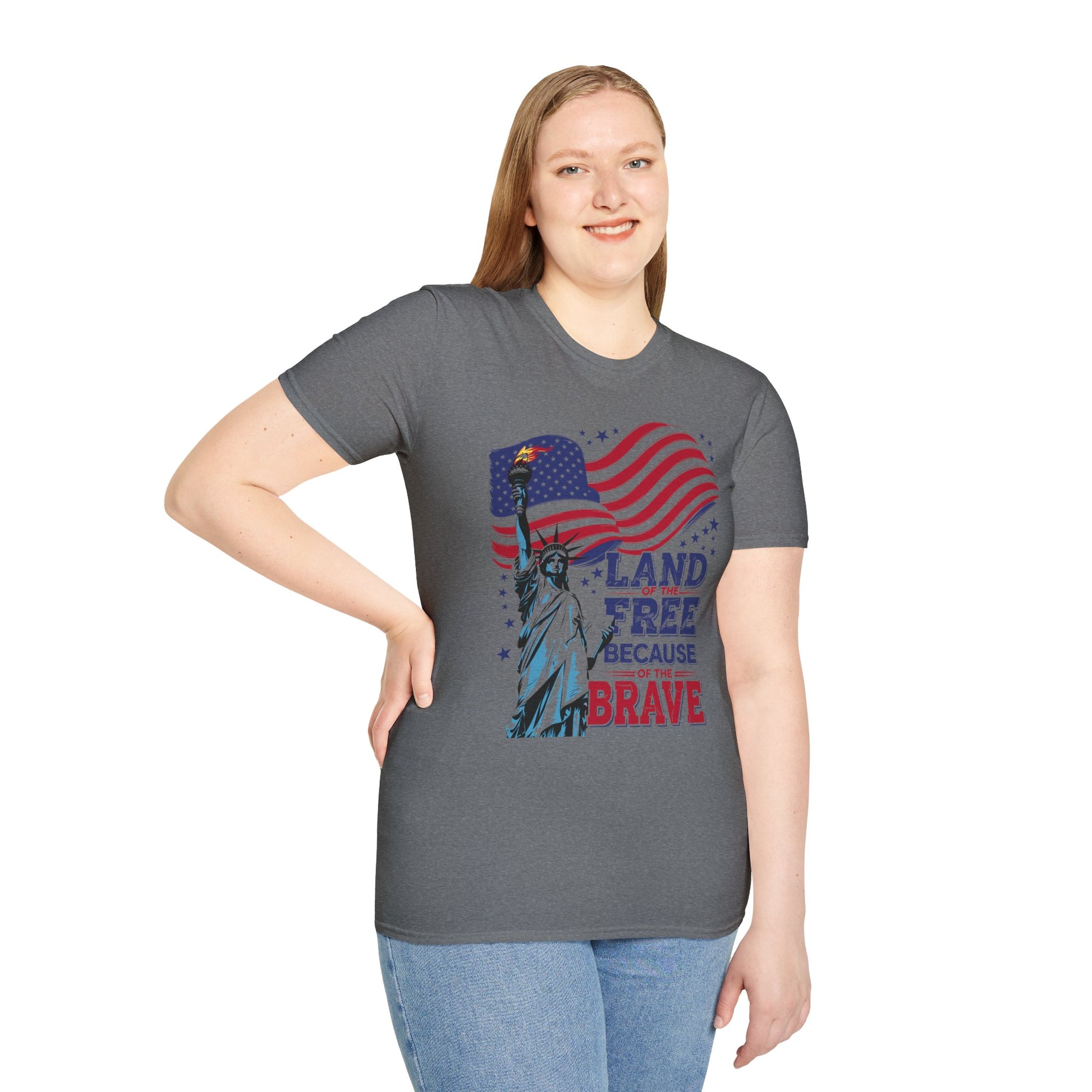 Land Of The Free