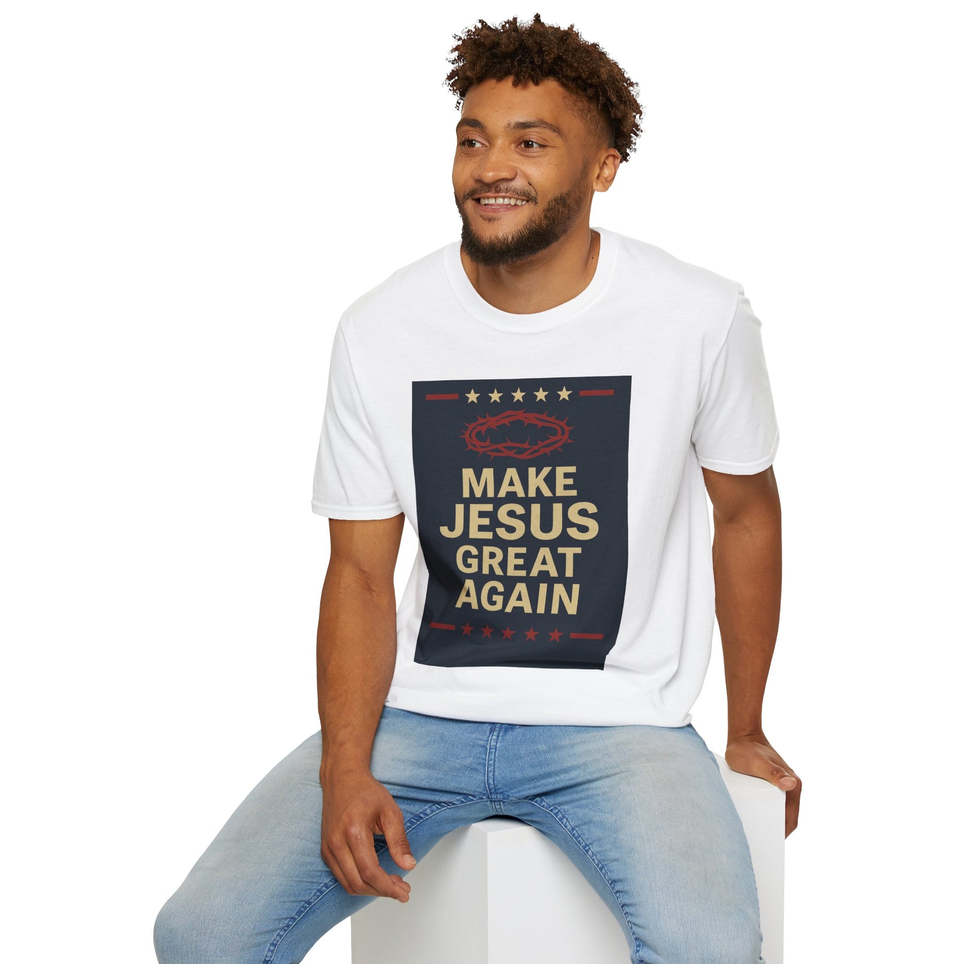 Make Jesus Great Again
