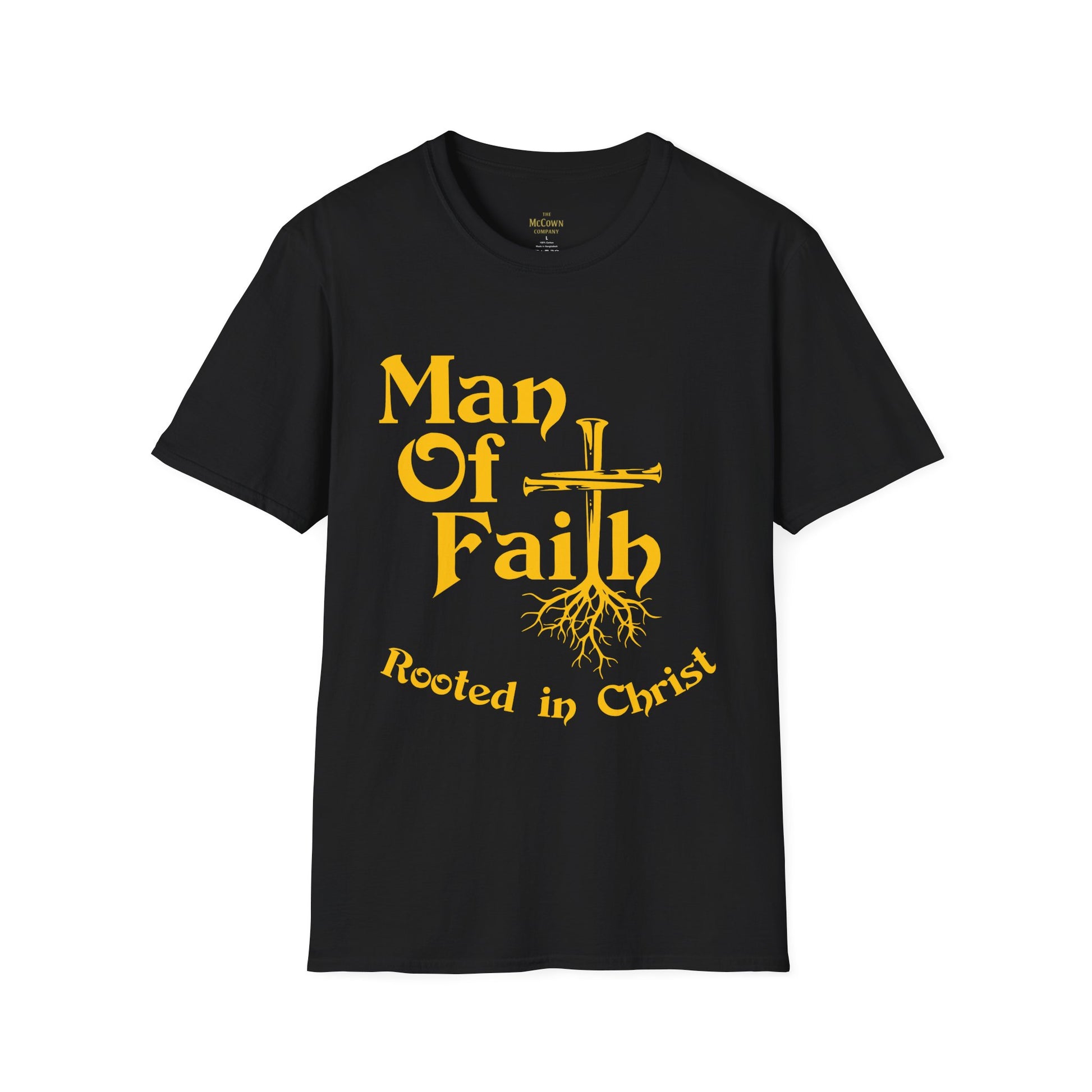 Man Of Faith
