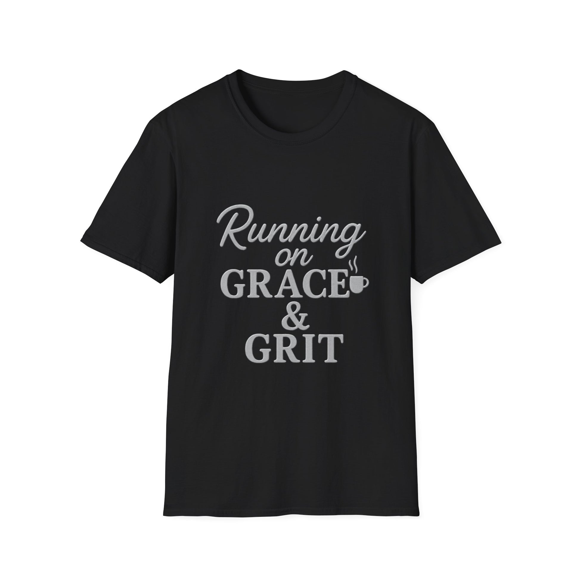 Running on Grace & Grit