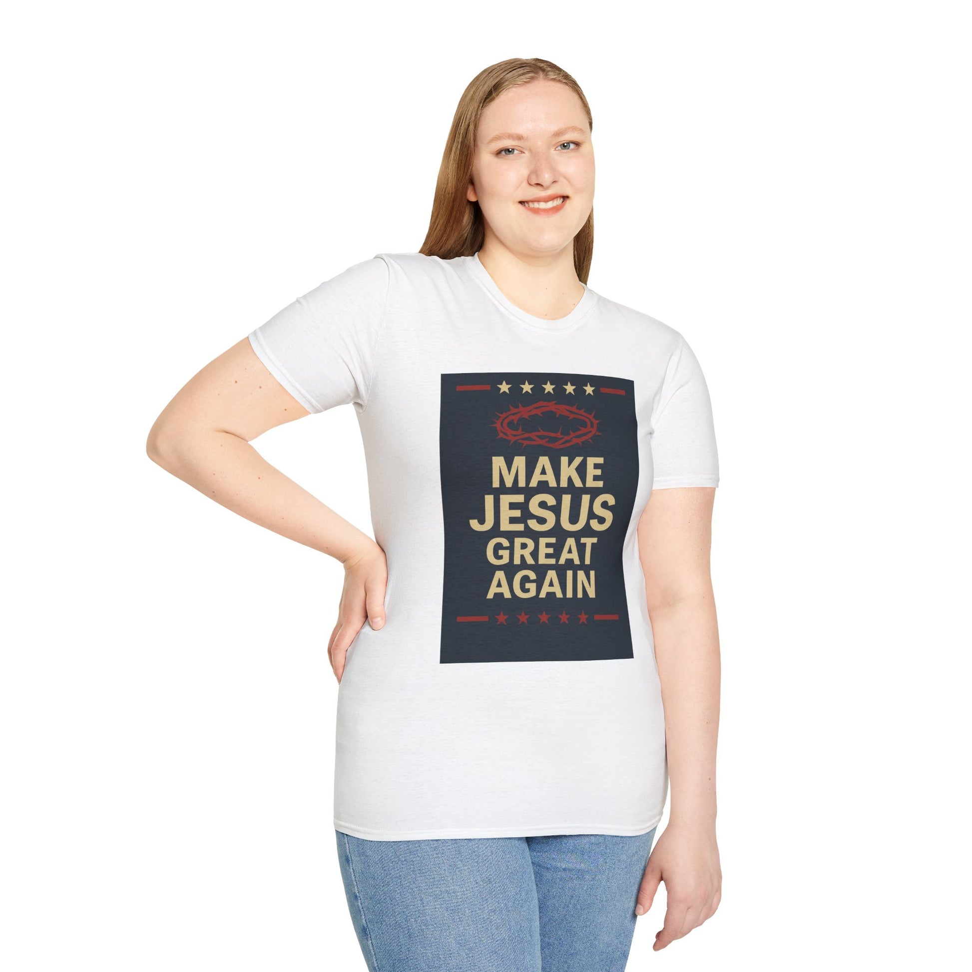 Make Jesus Great Again