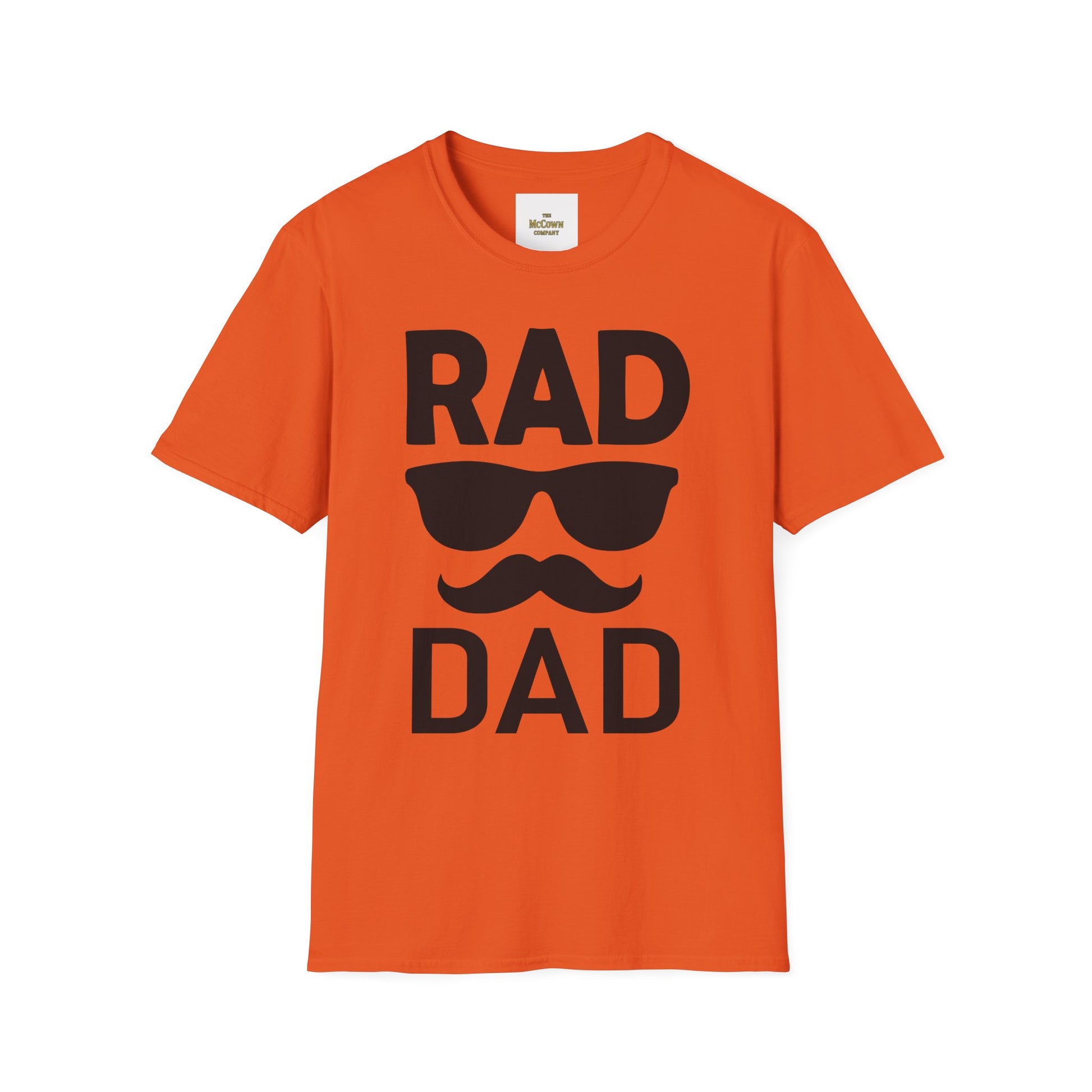 Rad Dad T-Shirt