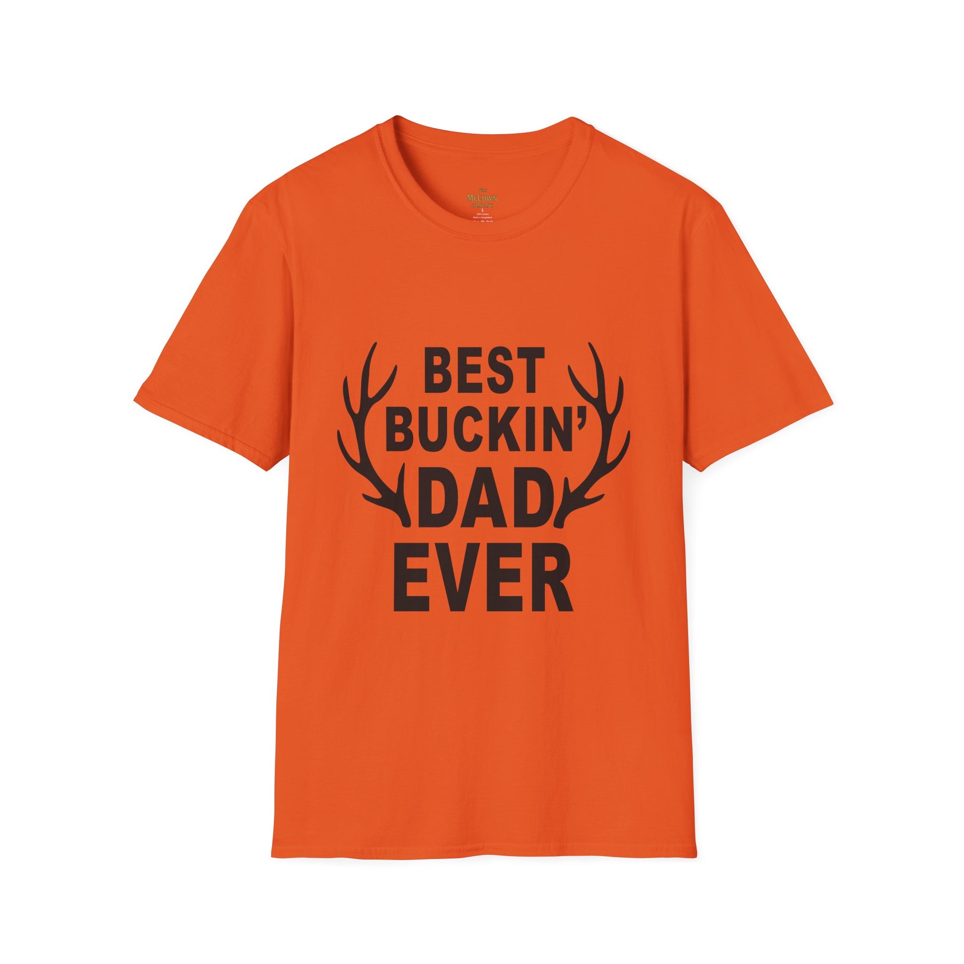 Best Buckin' Dad
