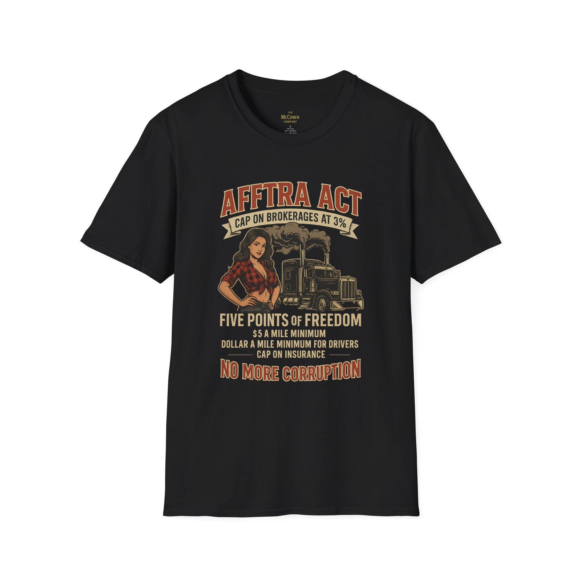 AFFTRA ACT #001