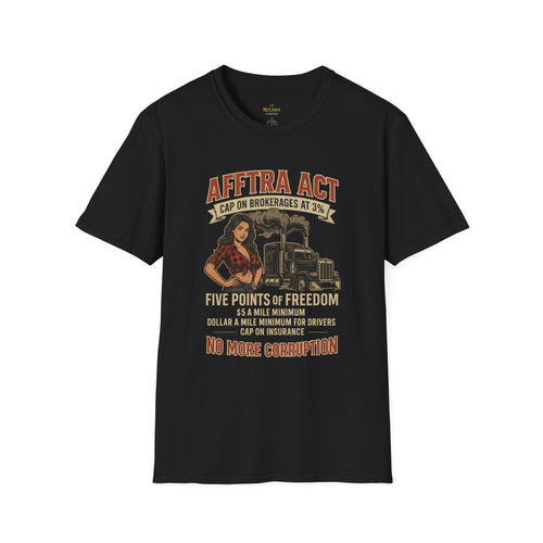 AFFTRA ACT #001