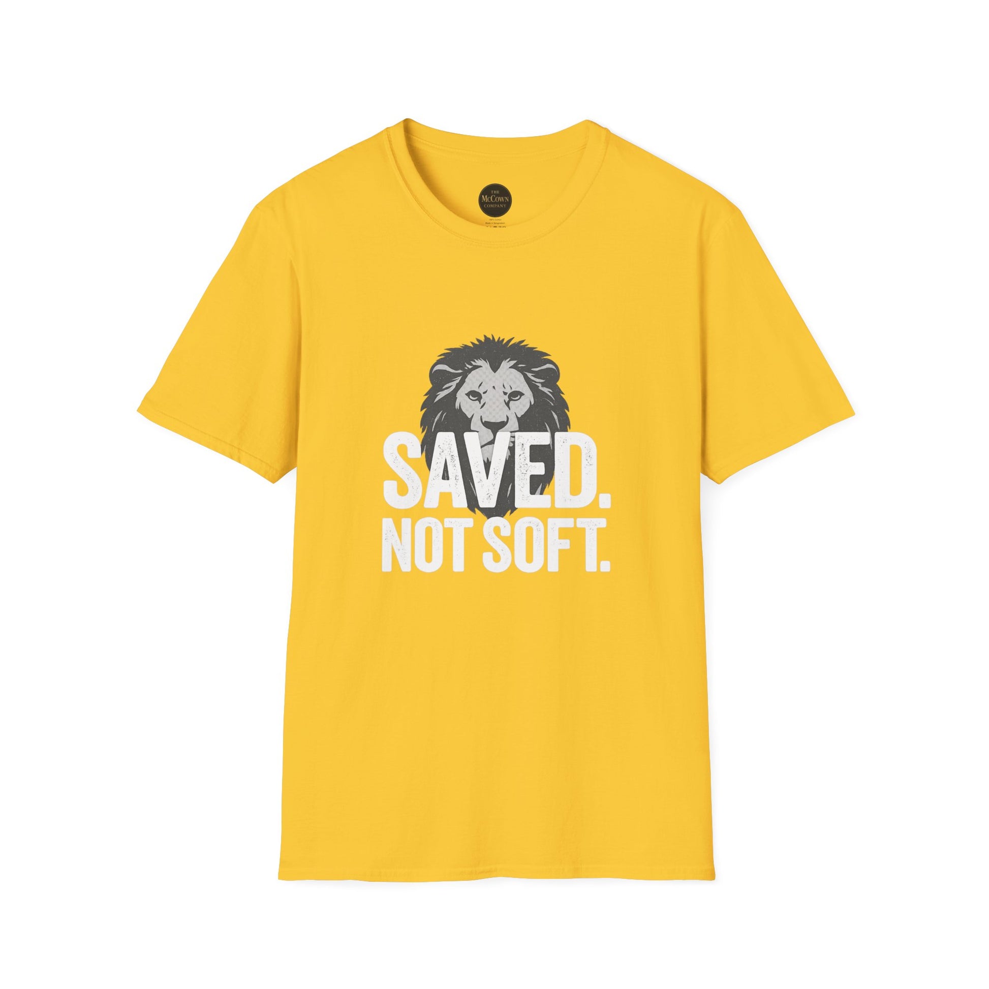 Saved Not Soft