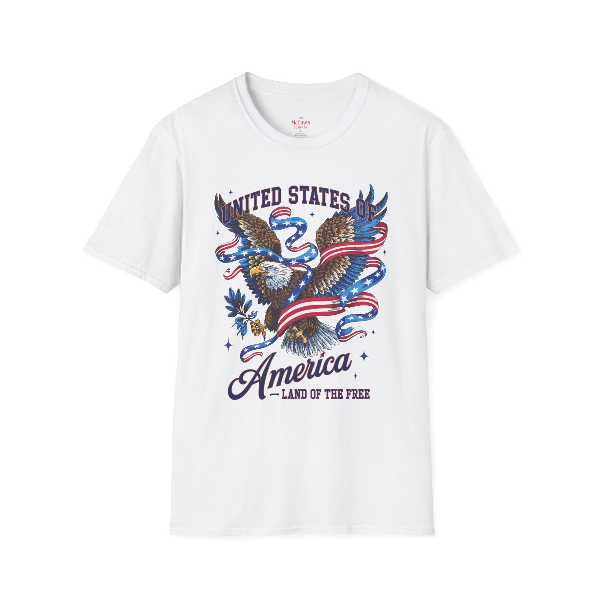 Patriotic Eagle