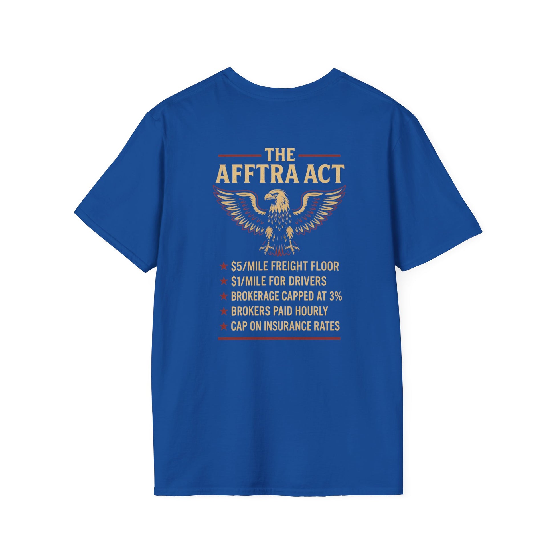 AFFTRA ACT BACK #003