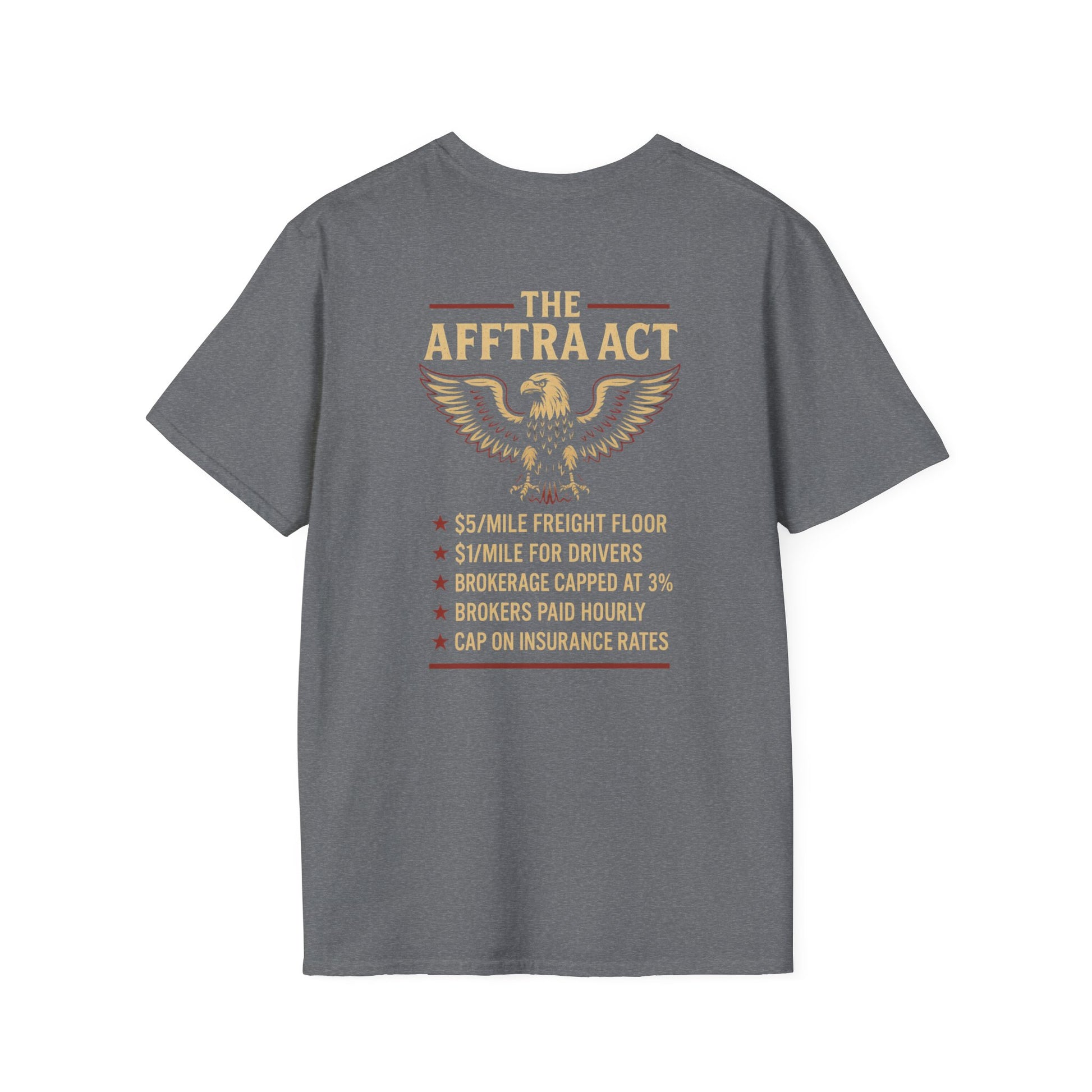AFFTRA ACT BACK #003