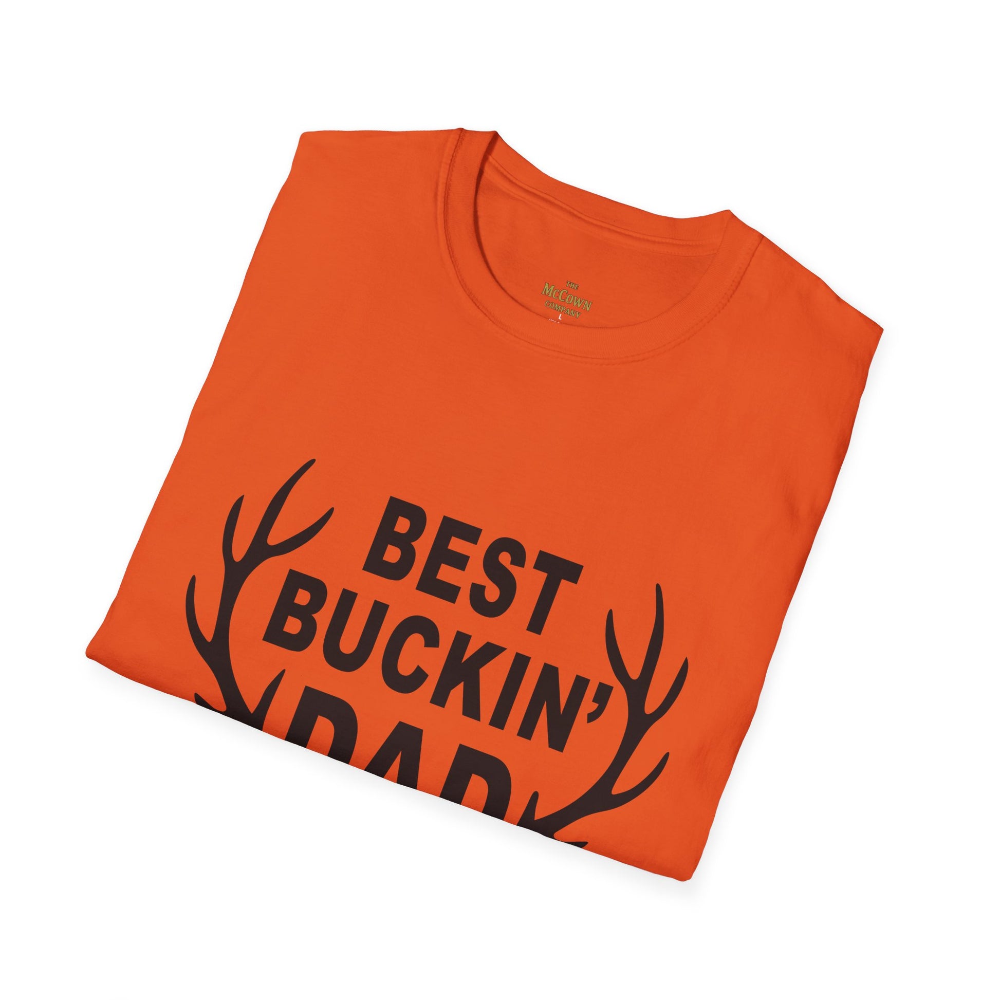 Best Buckin' Dad