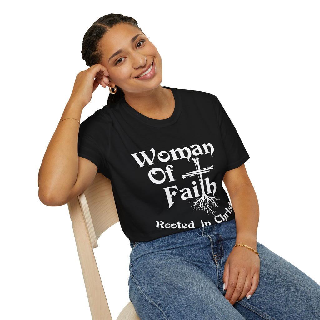 Woman Of Faith