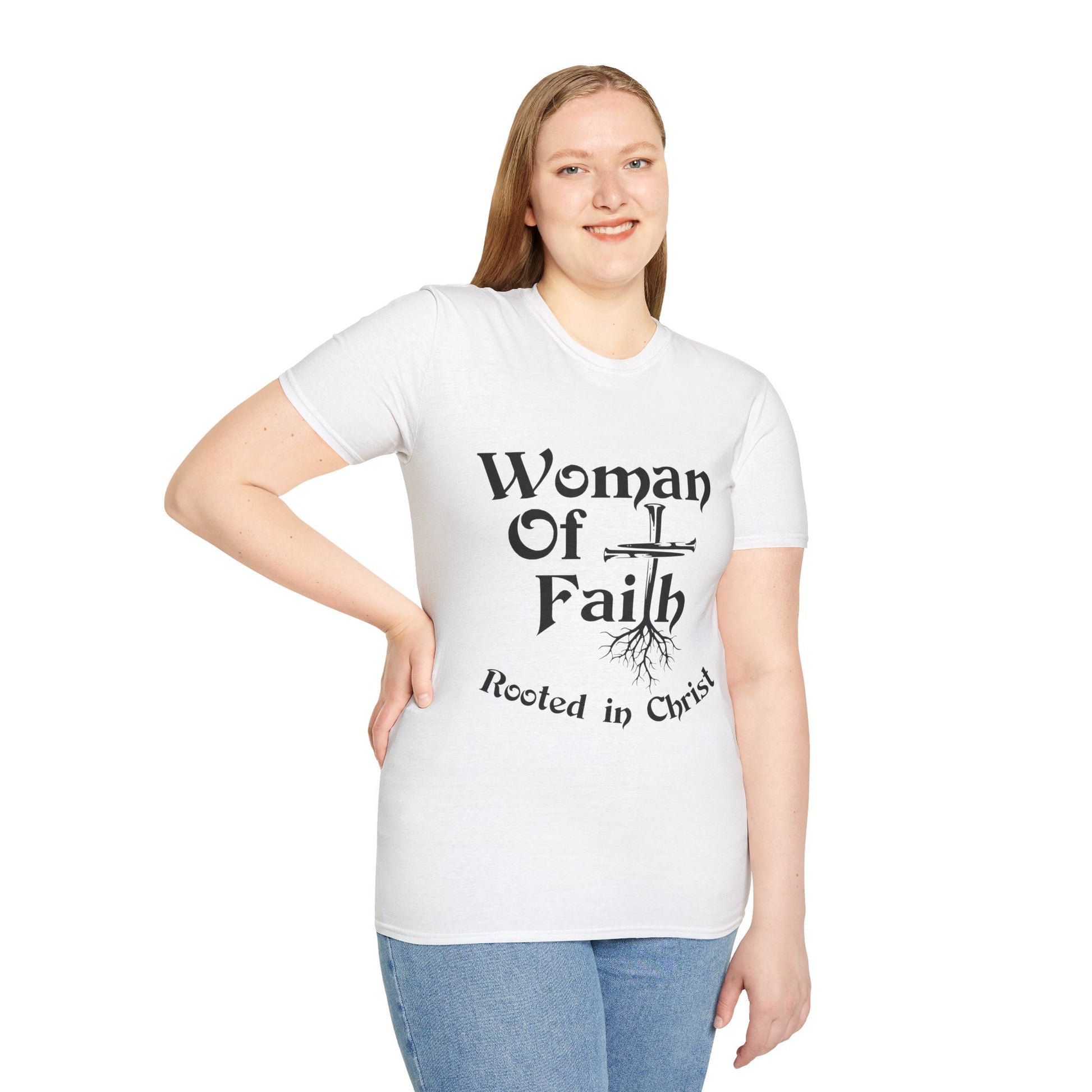 Woman Of Faith