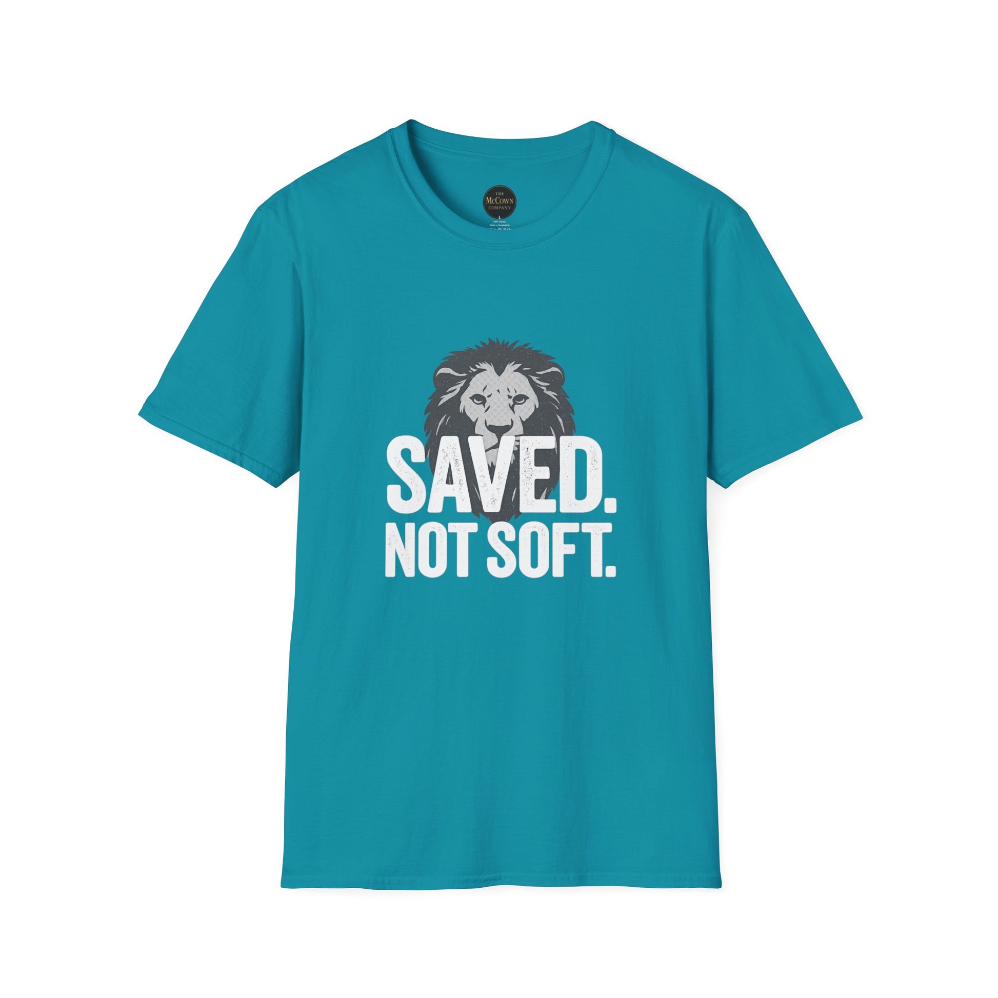 Saved Not Soft