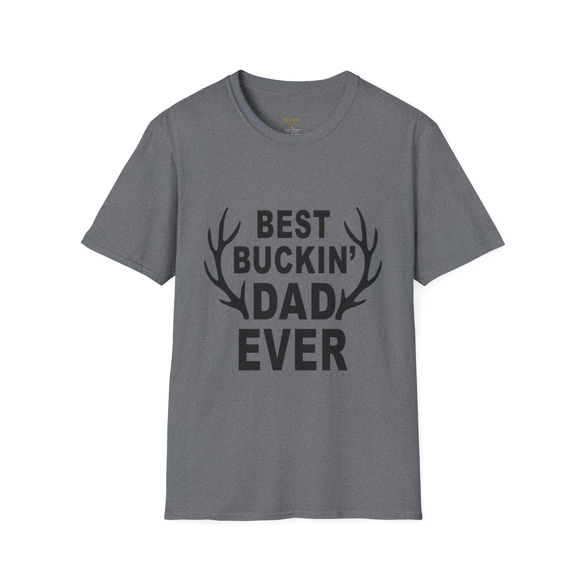 Best Buckin' Dad