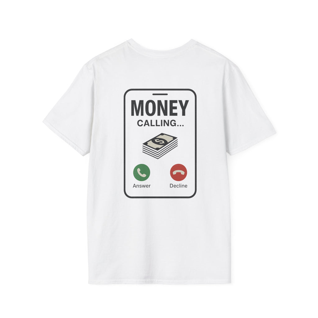Money calling