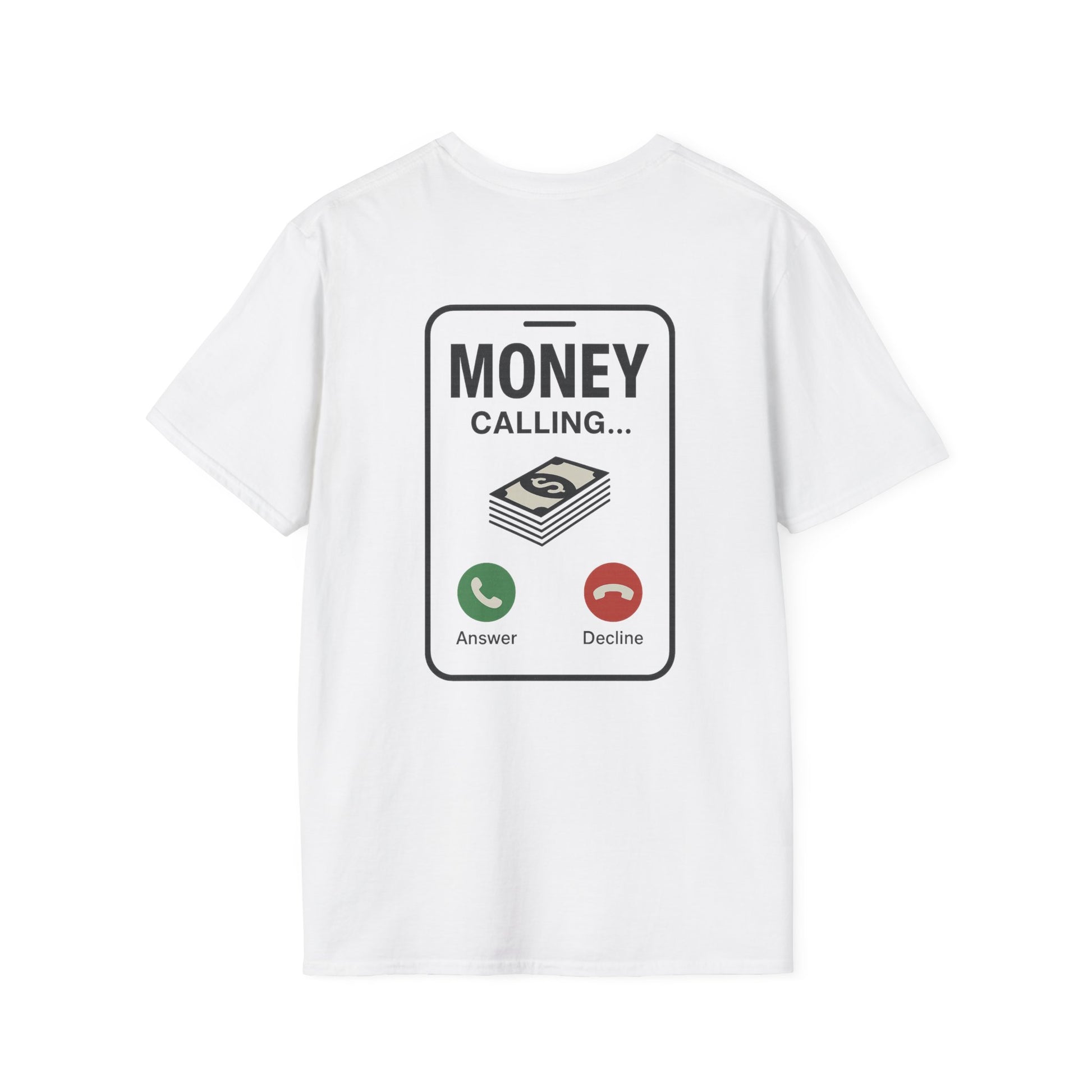Money calling