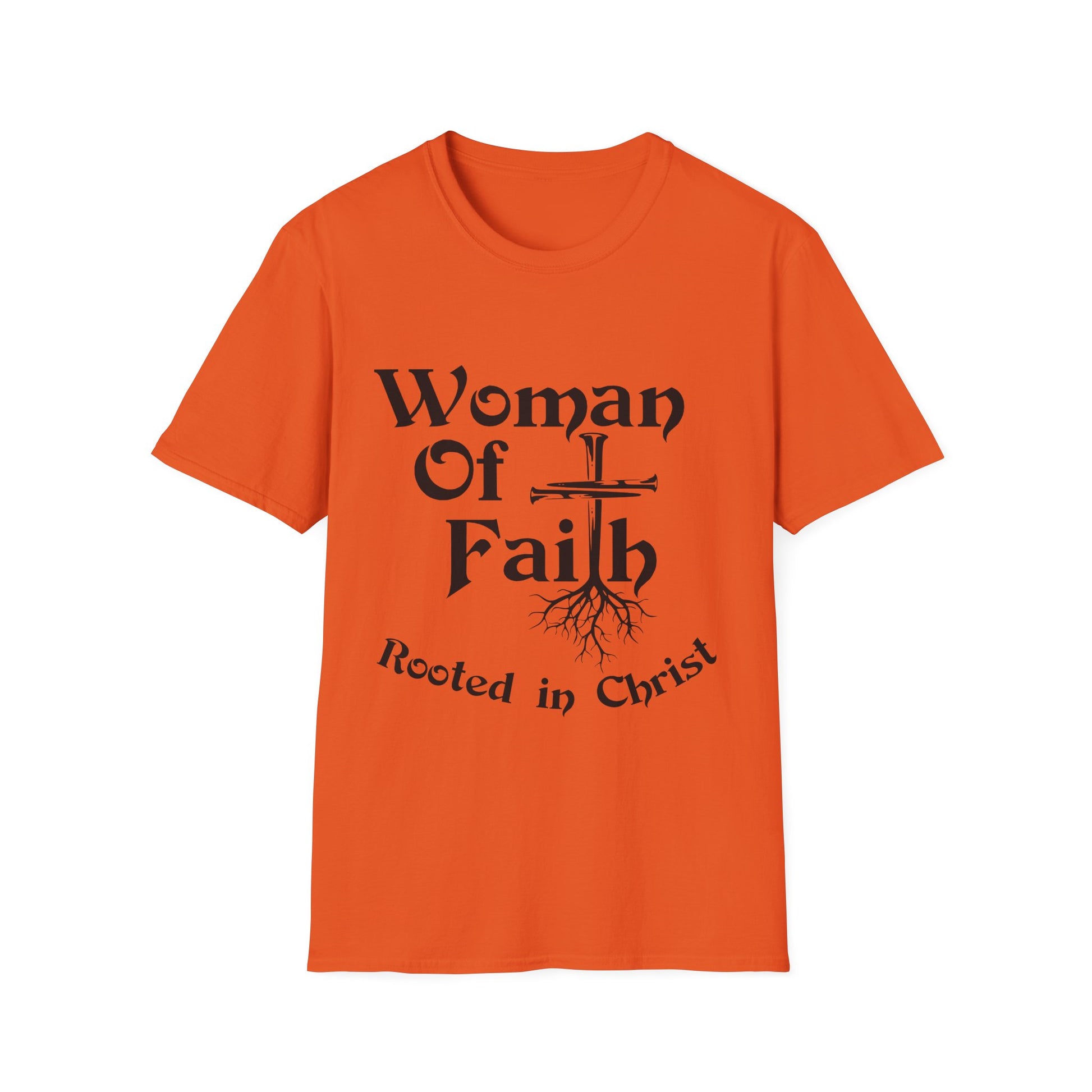 Woman Of Faith
