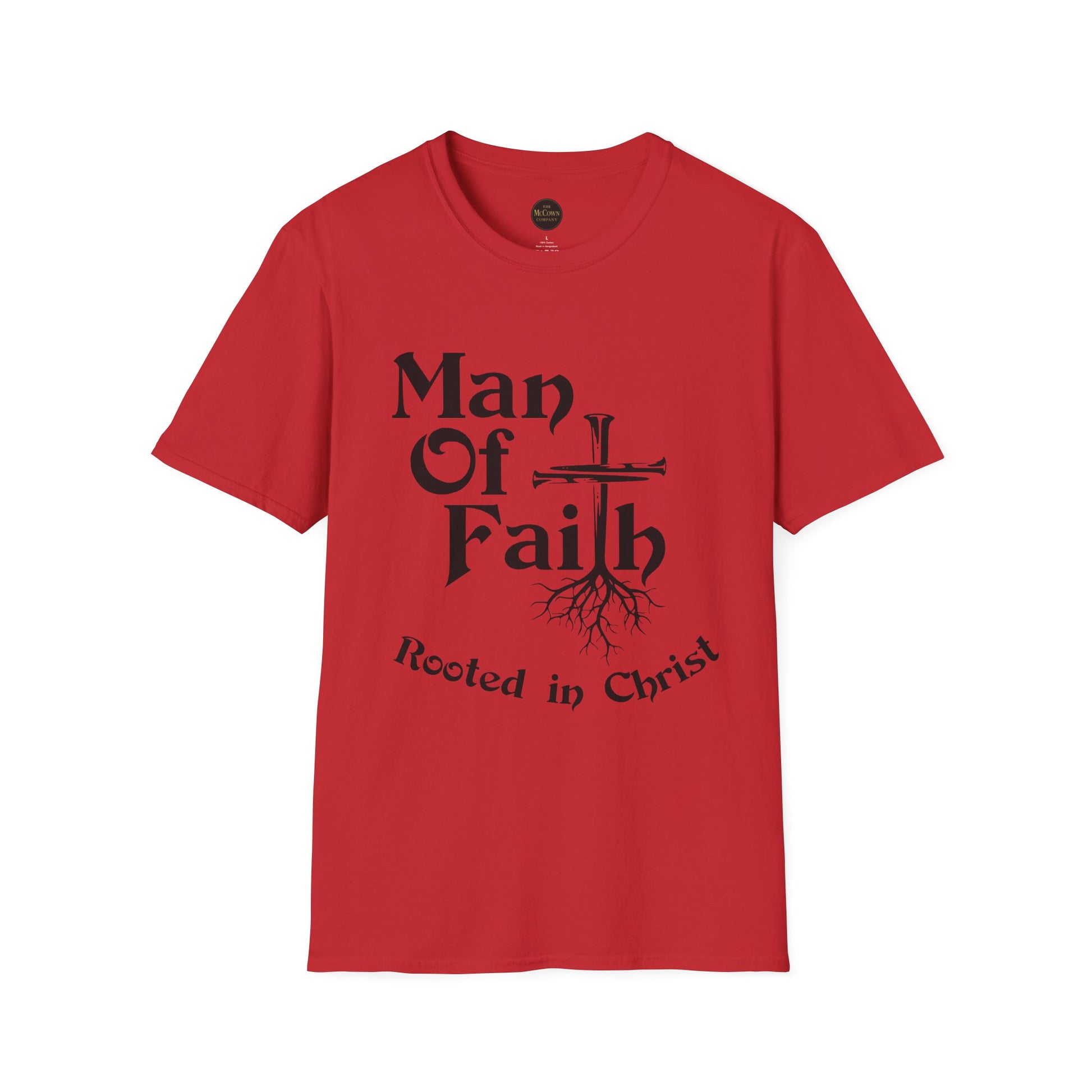 Man of Faith