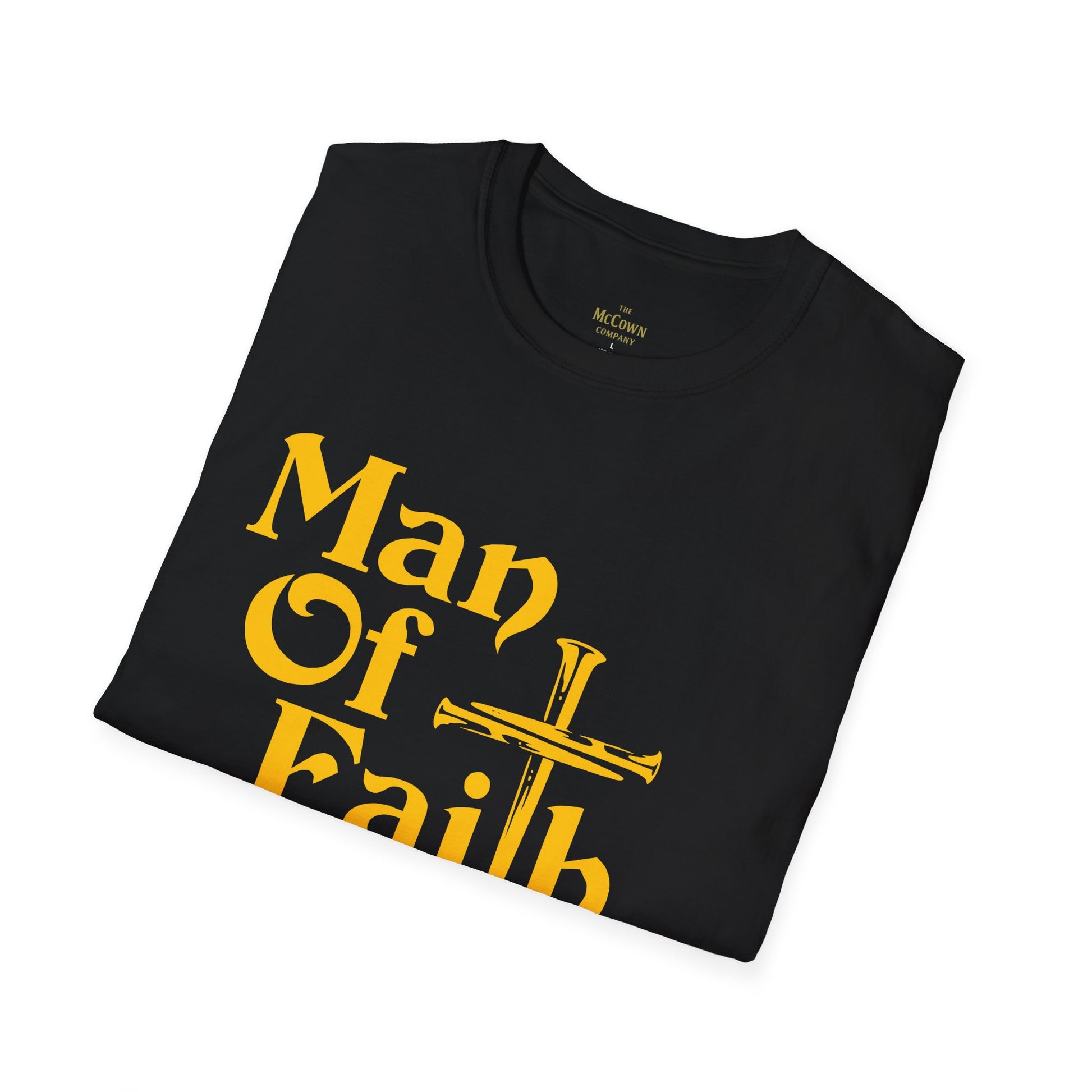 Man Of Faith