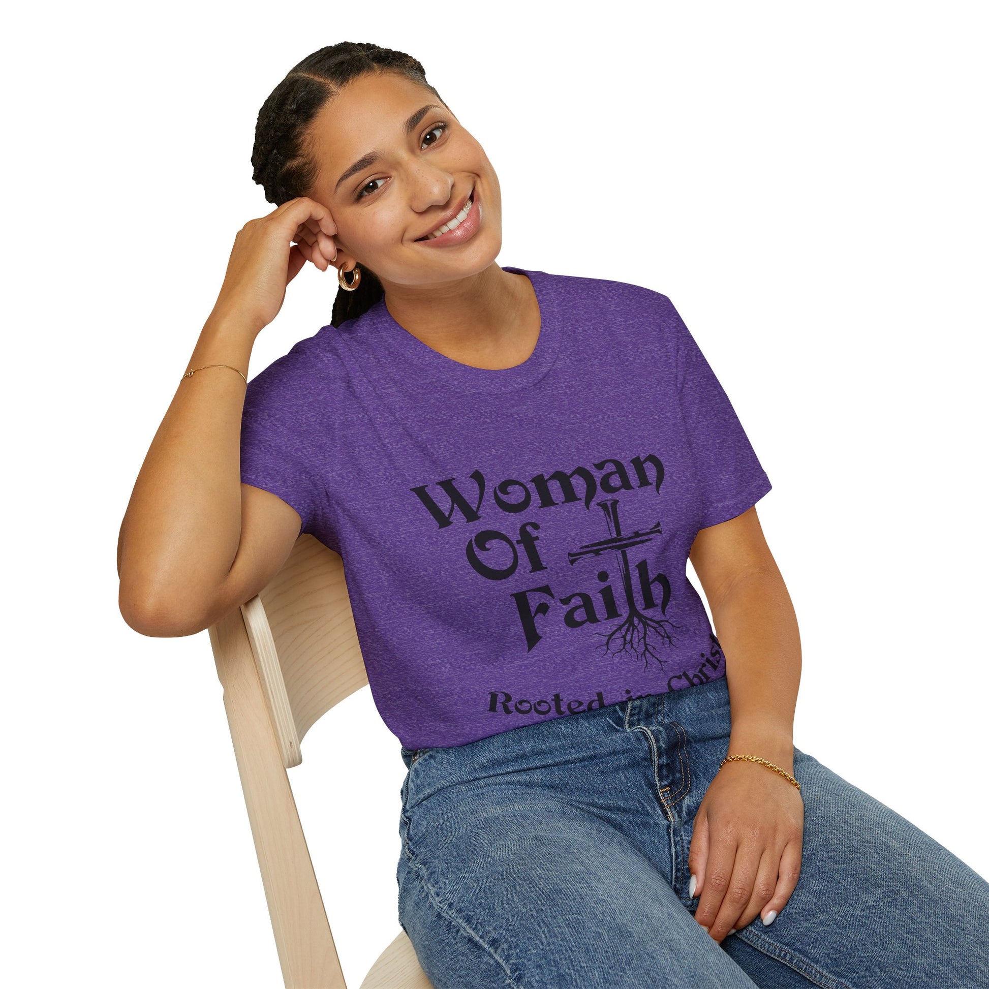 Woman Of Faith