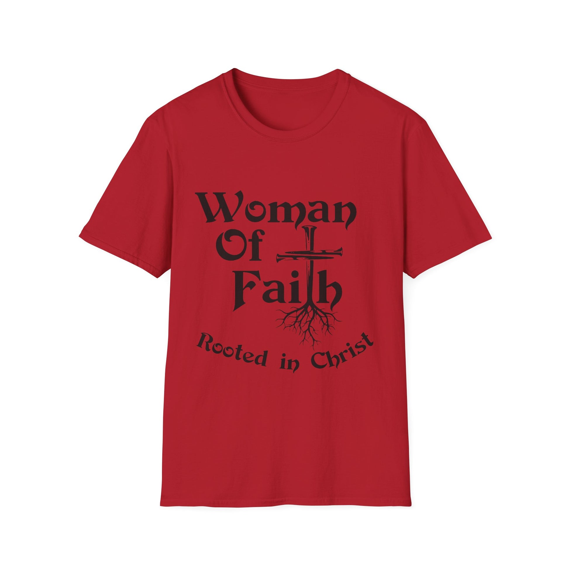 Woman Of Faith