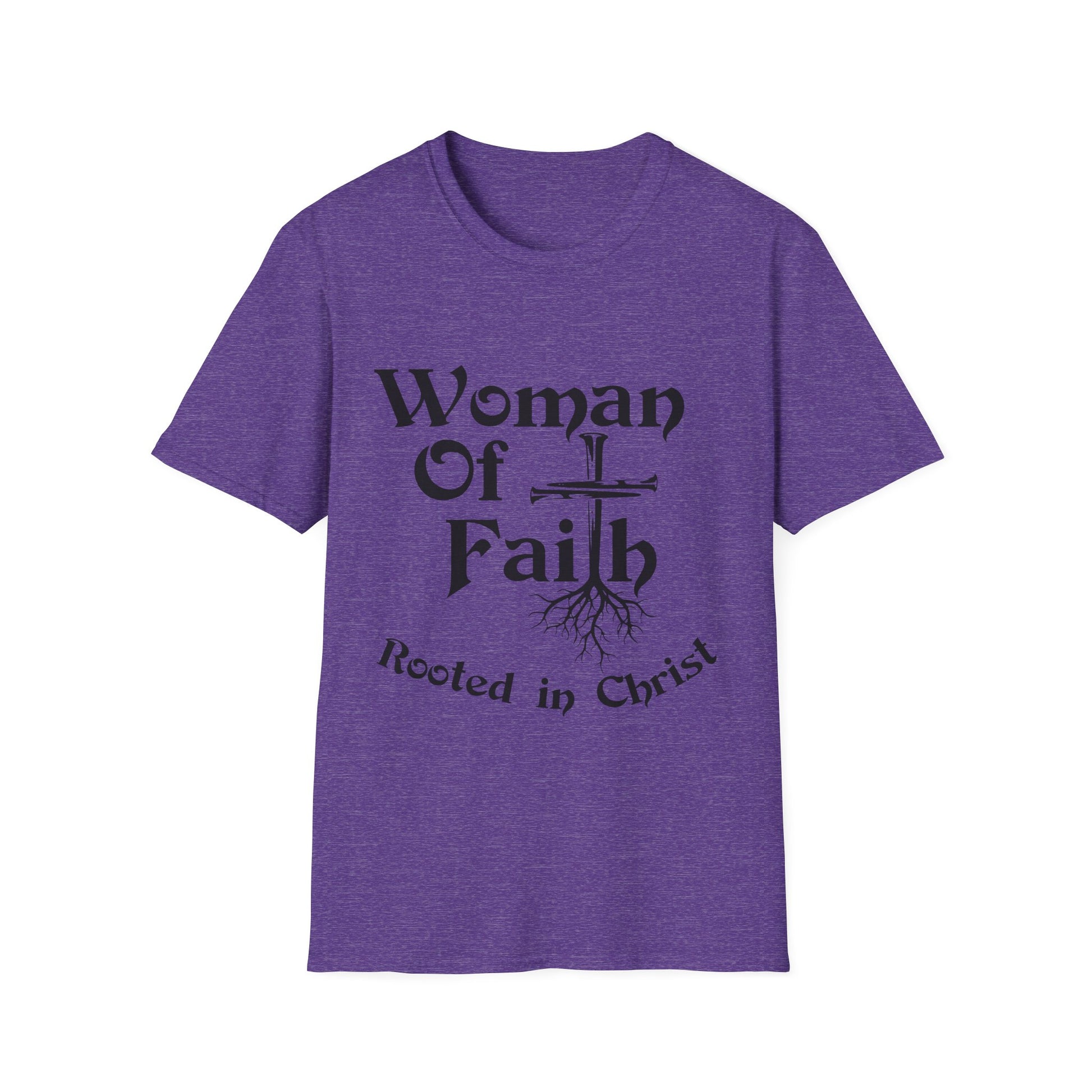 Woman Of Faith