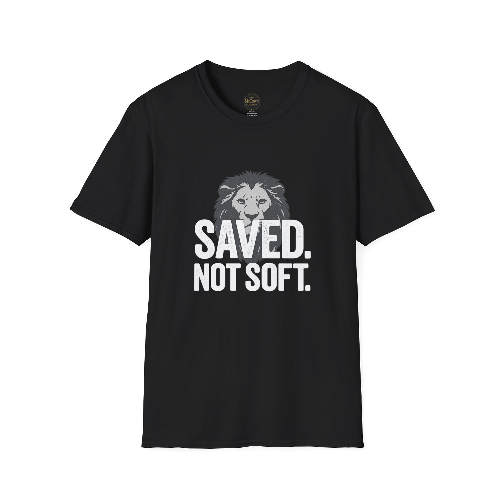 Saved Not Soft