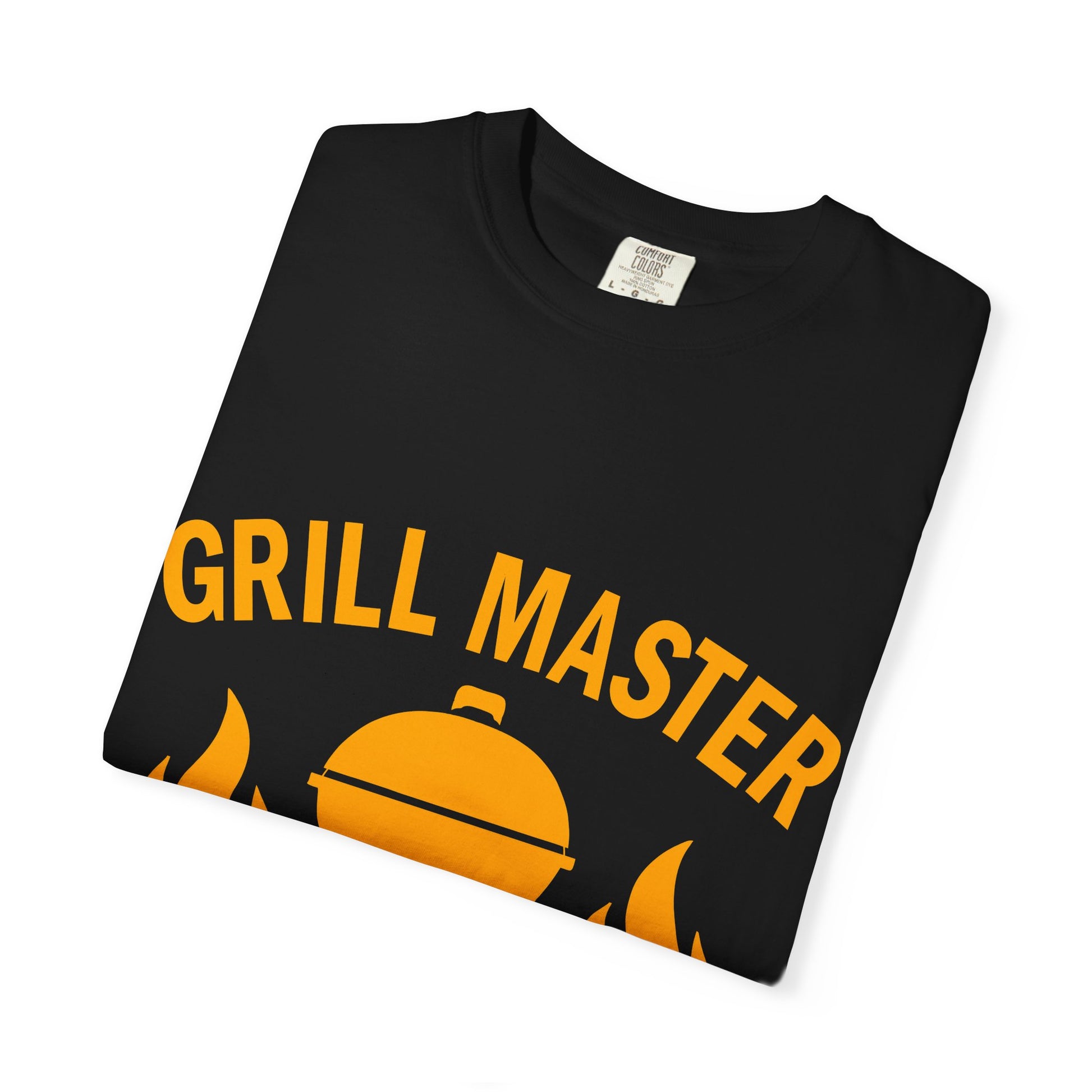 Dad's Grill Master