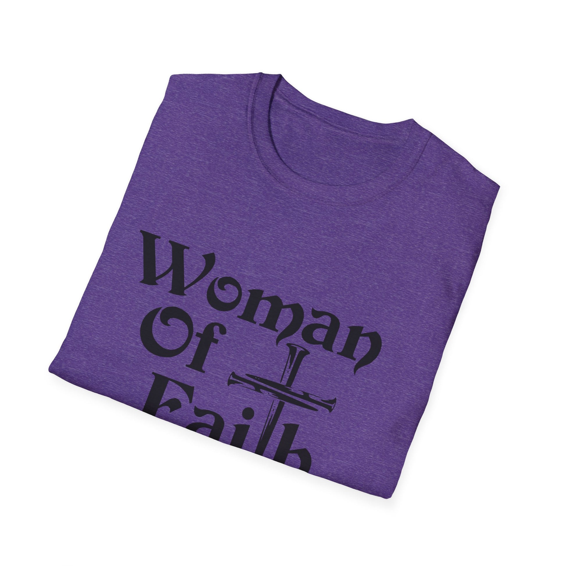 Woman Of Faith