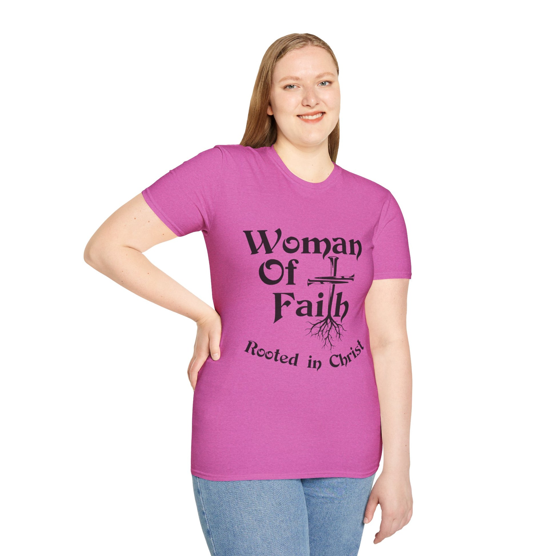 Woman Of Faith