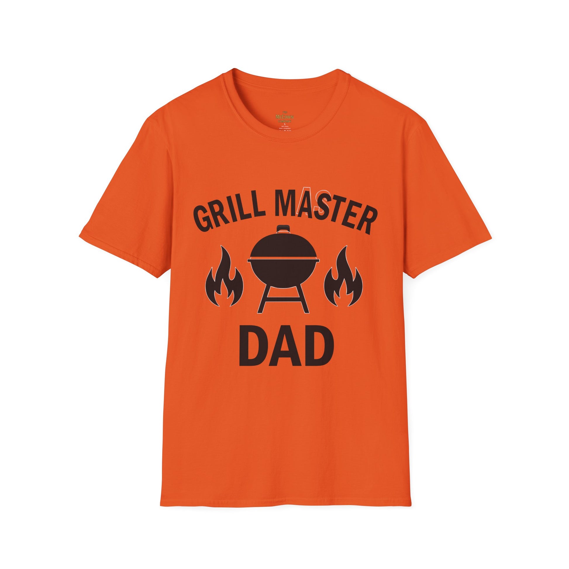 Grill Master Dad